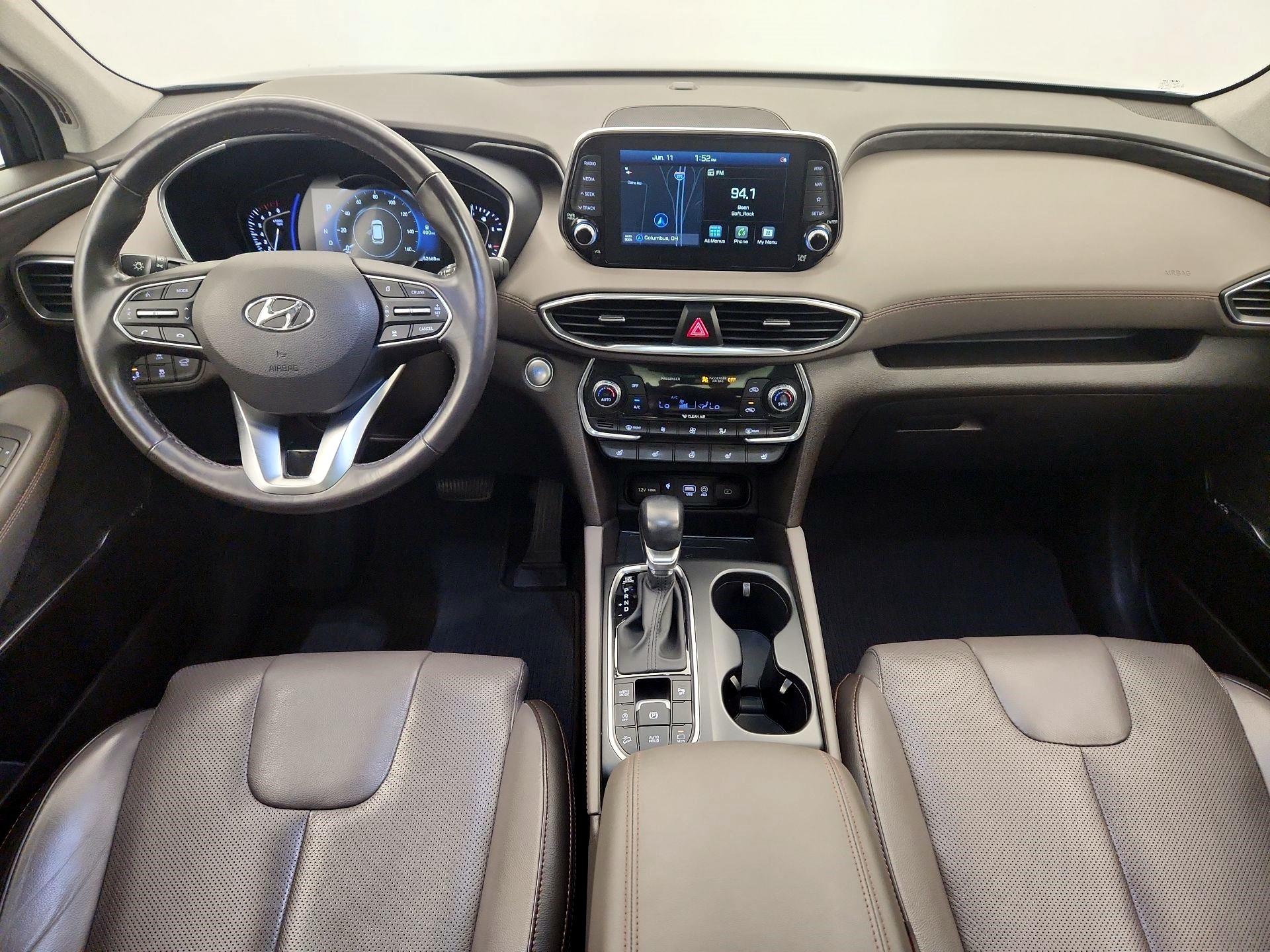 Thumbnail: 2020 Hyundai Santa Fe - 9