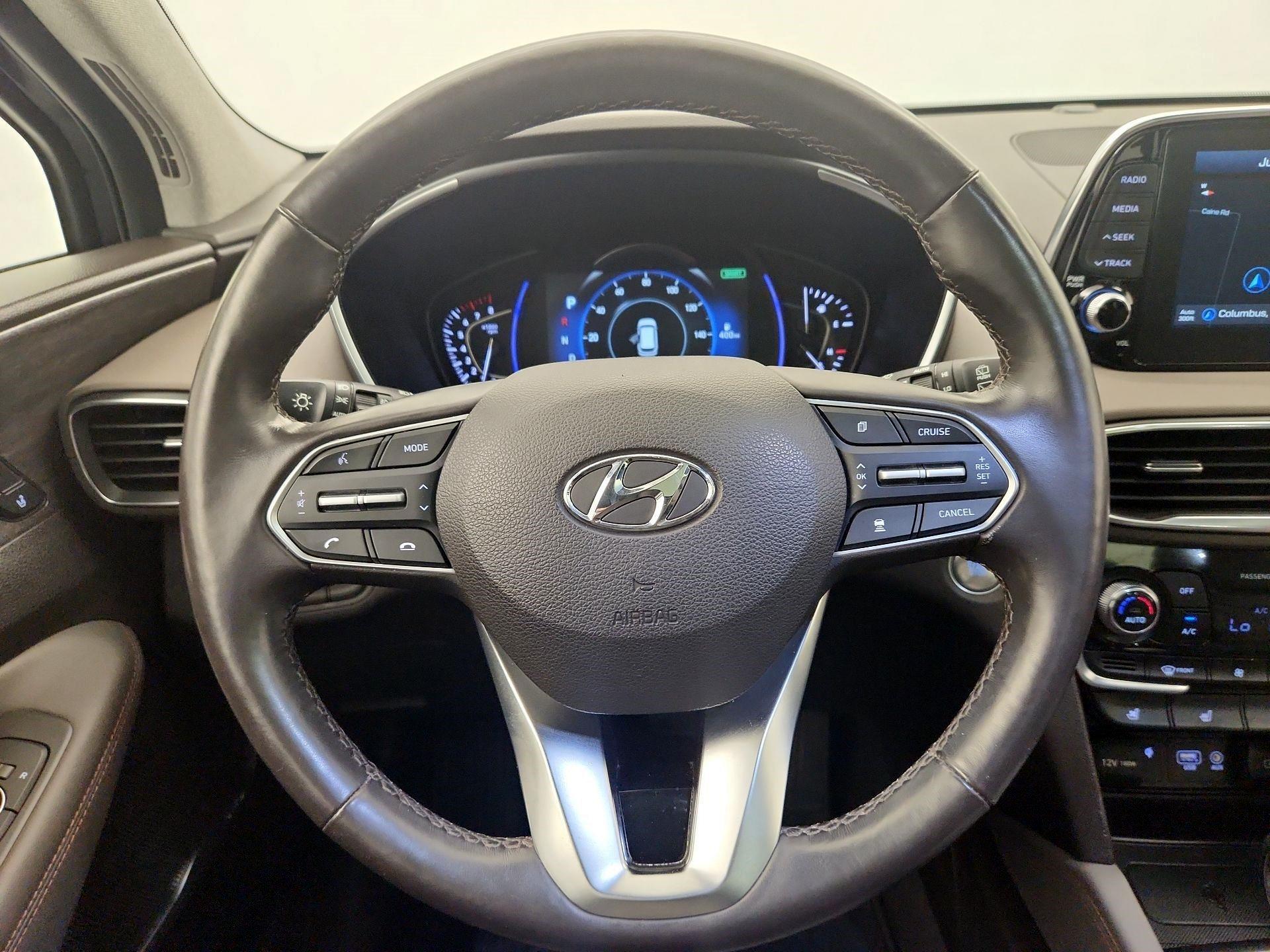 Thumbnail: 2020 Hyundai Santa Fe - 10