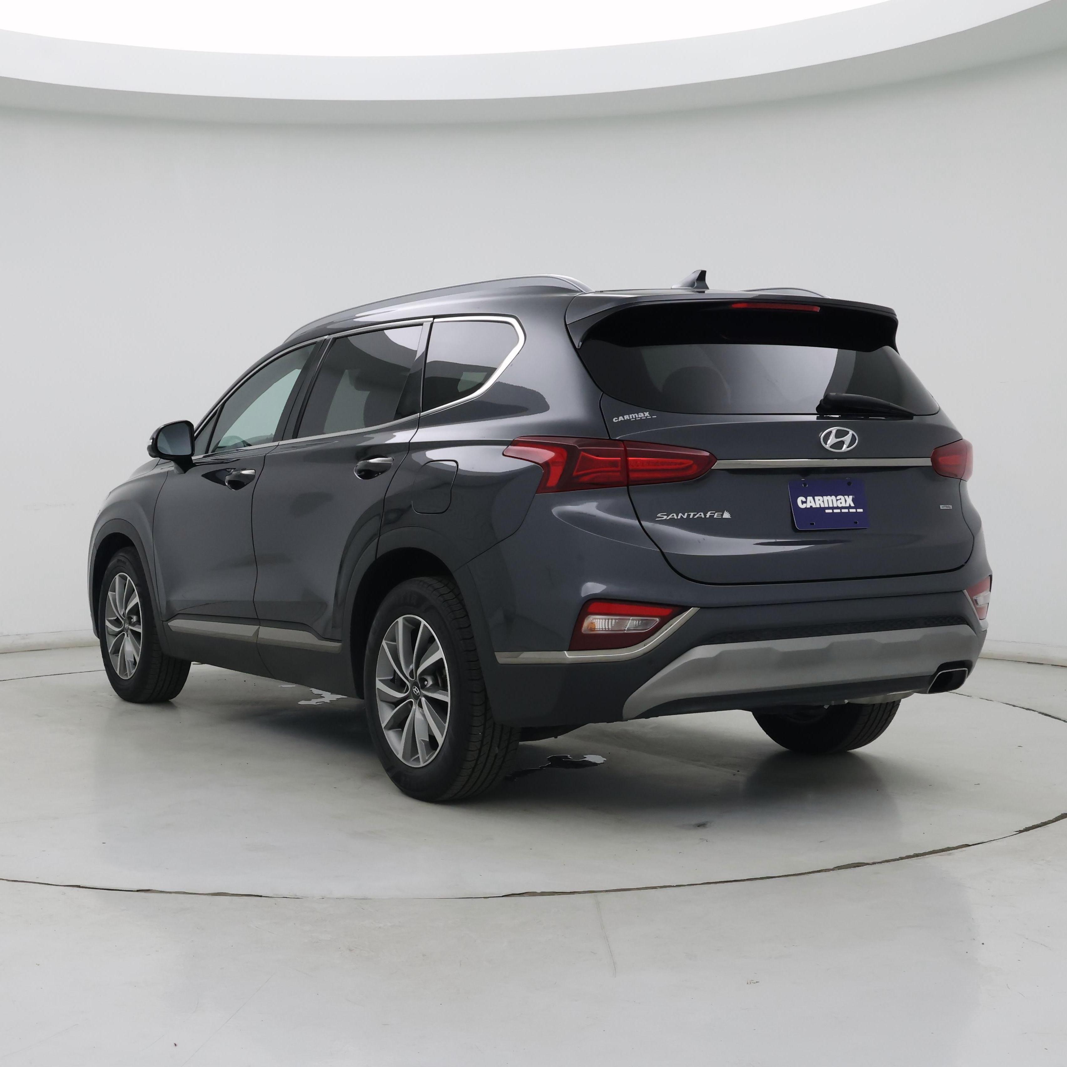 Thumbnail: 2020 Hyundai Santa Fe - 2