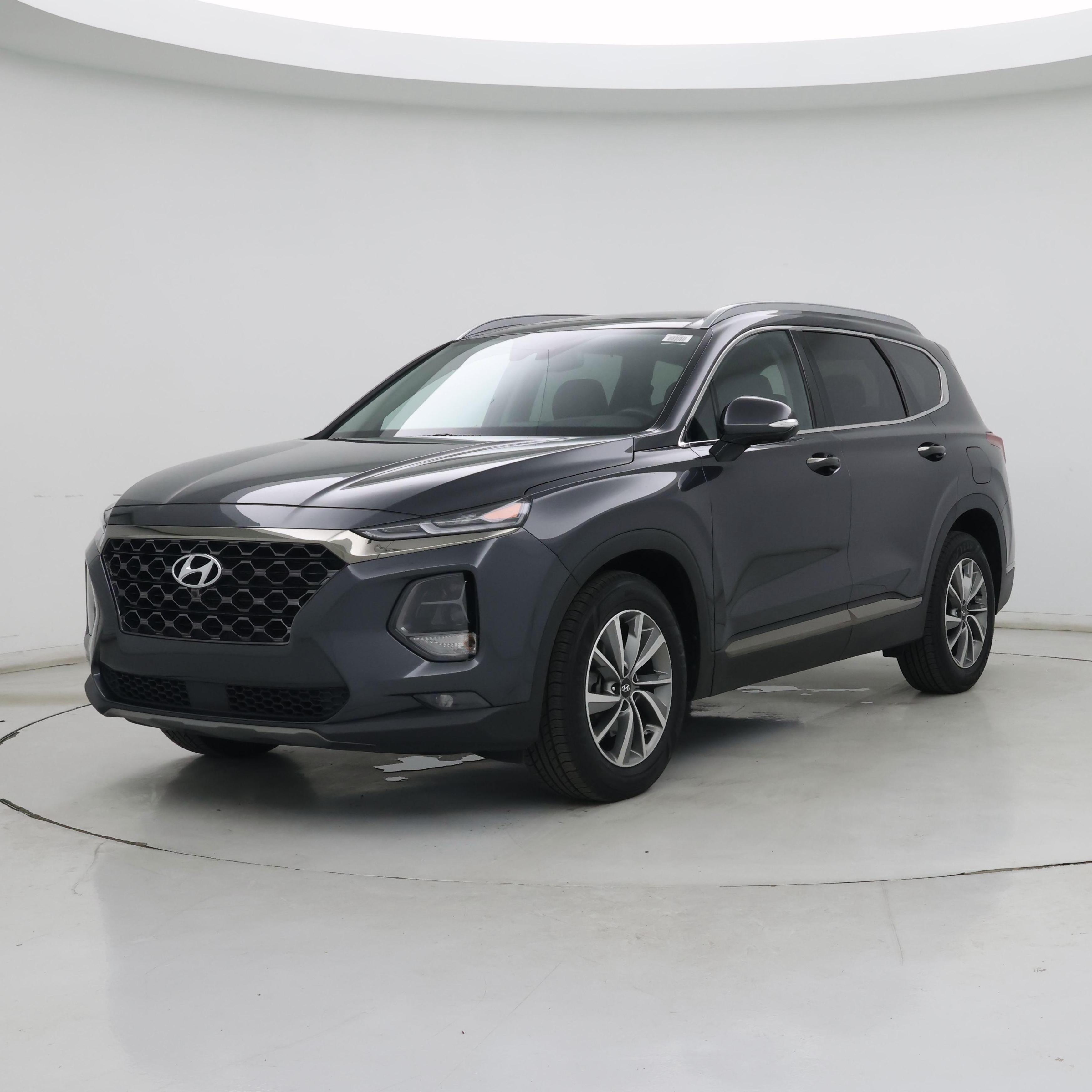 Thumbnail: 2020 Hyundai Santa Fe - 4