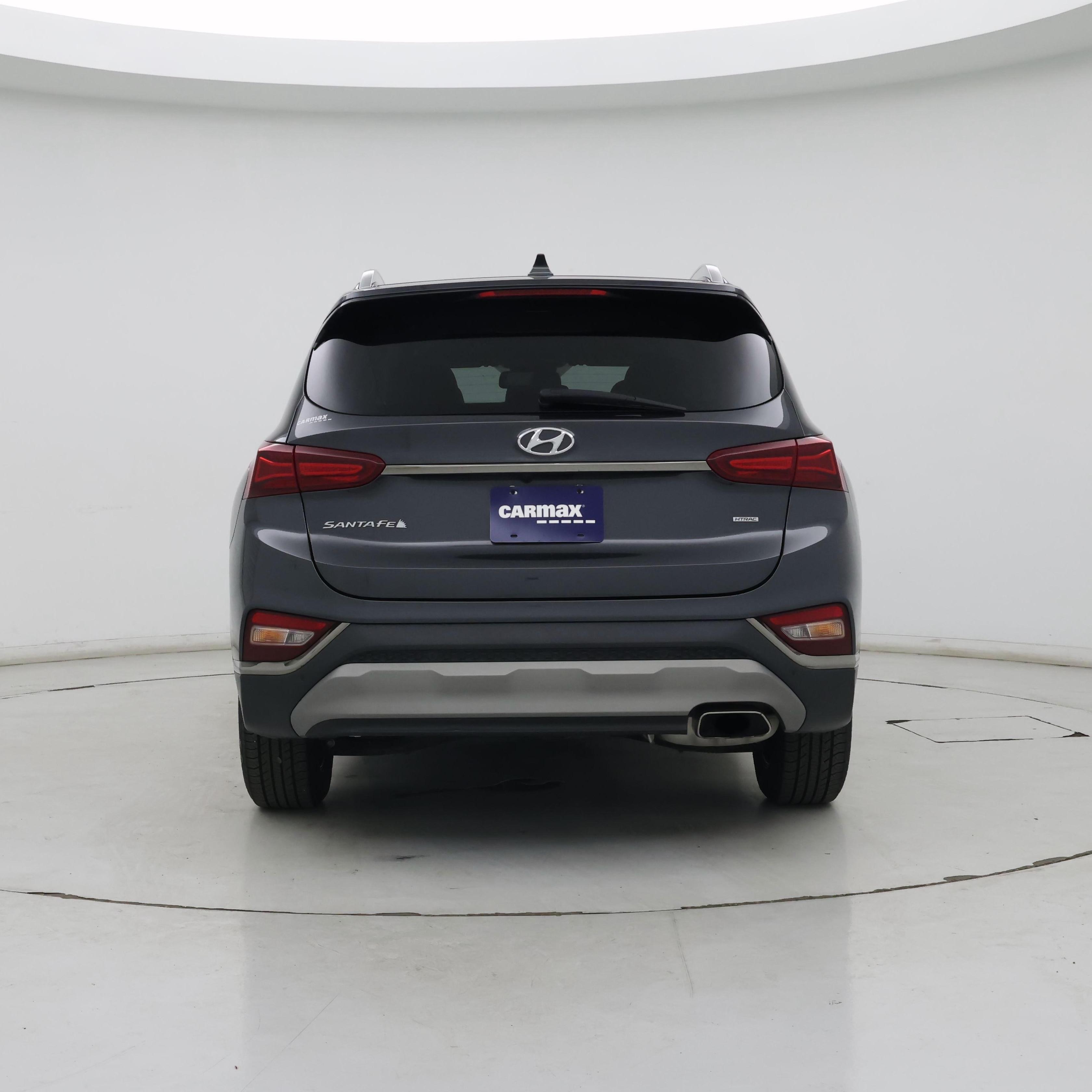 Thumbnail: 2020 Hyundai Santa Fe - 6