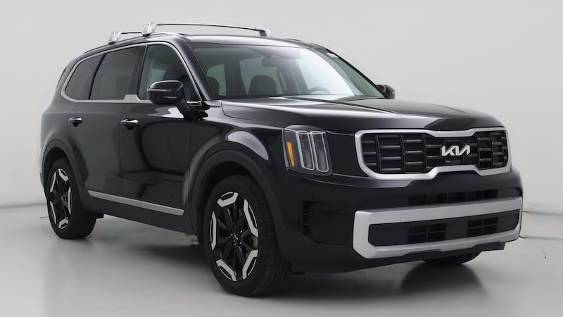 2024 Kia Telluride S Hero Image