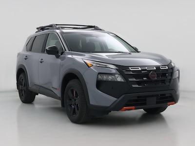 2025 Nissan Rogue Rock Creek -
                  Columbus, OH
