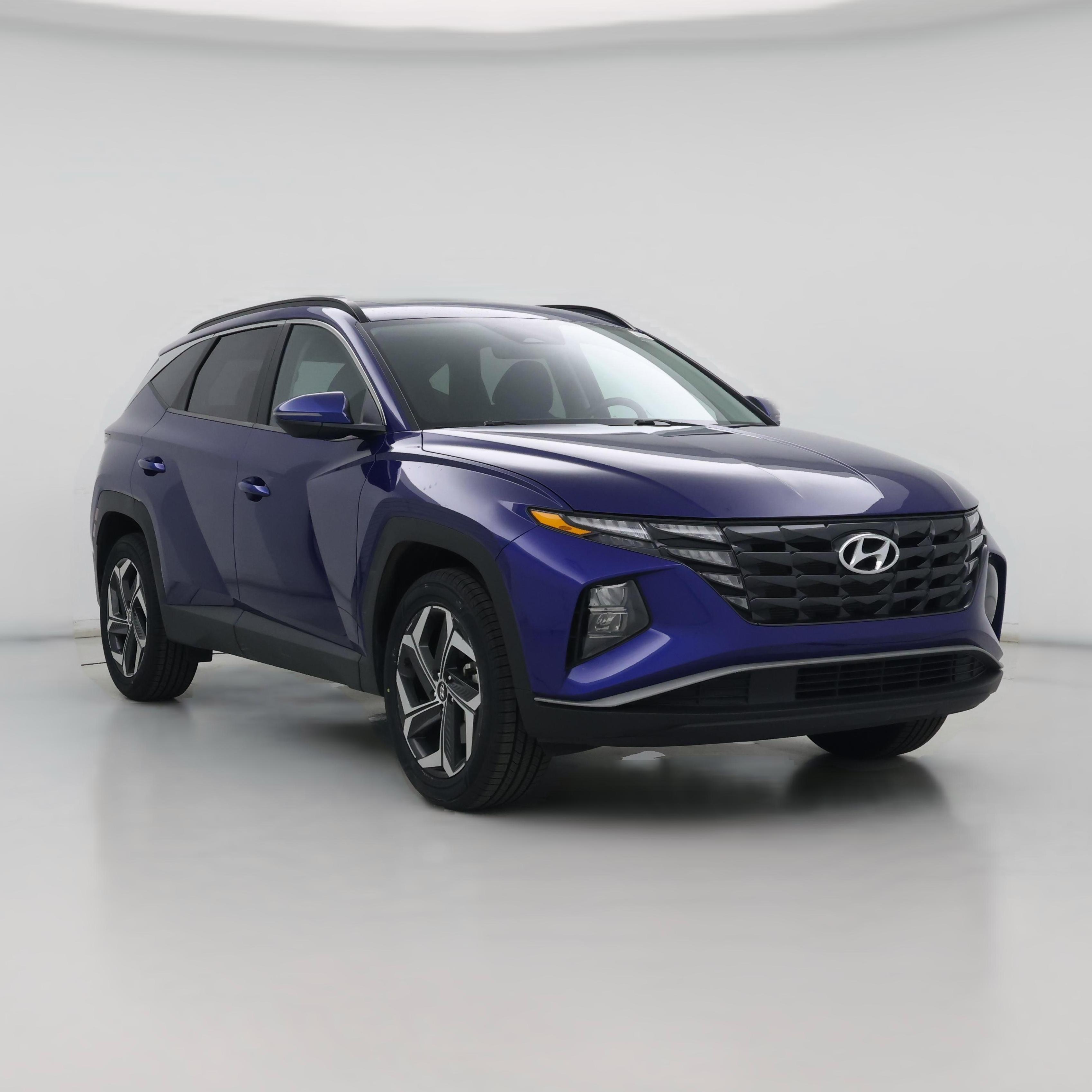 Thumbnail: 2022 Hyundai Tucson - 1