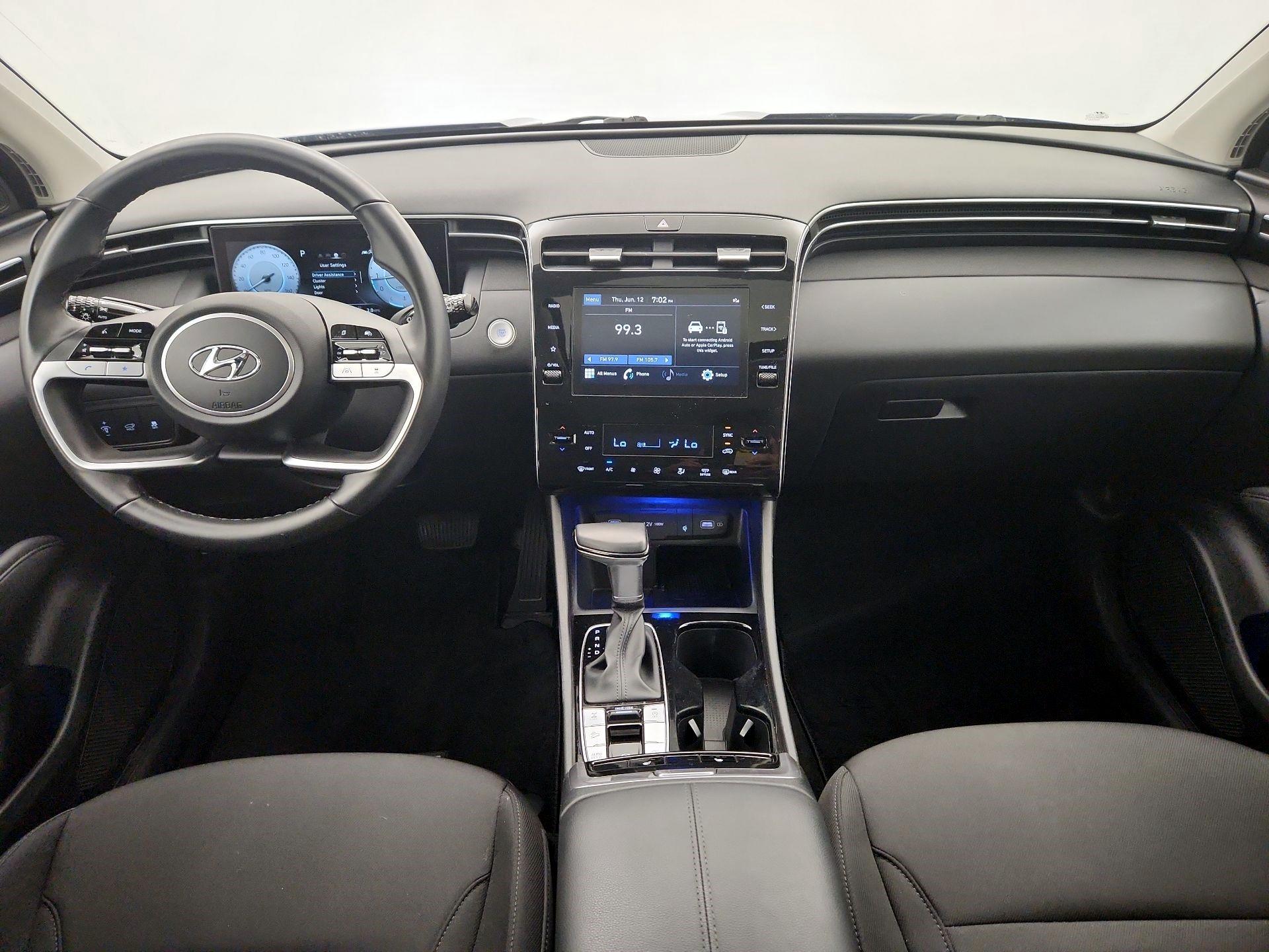 Thumbnail: 2022 Hyundai Tucson - 9