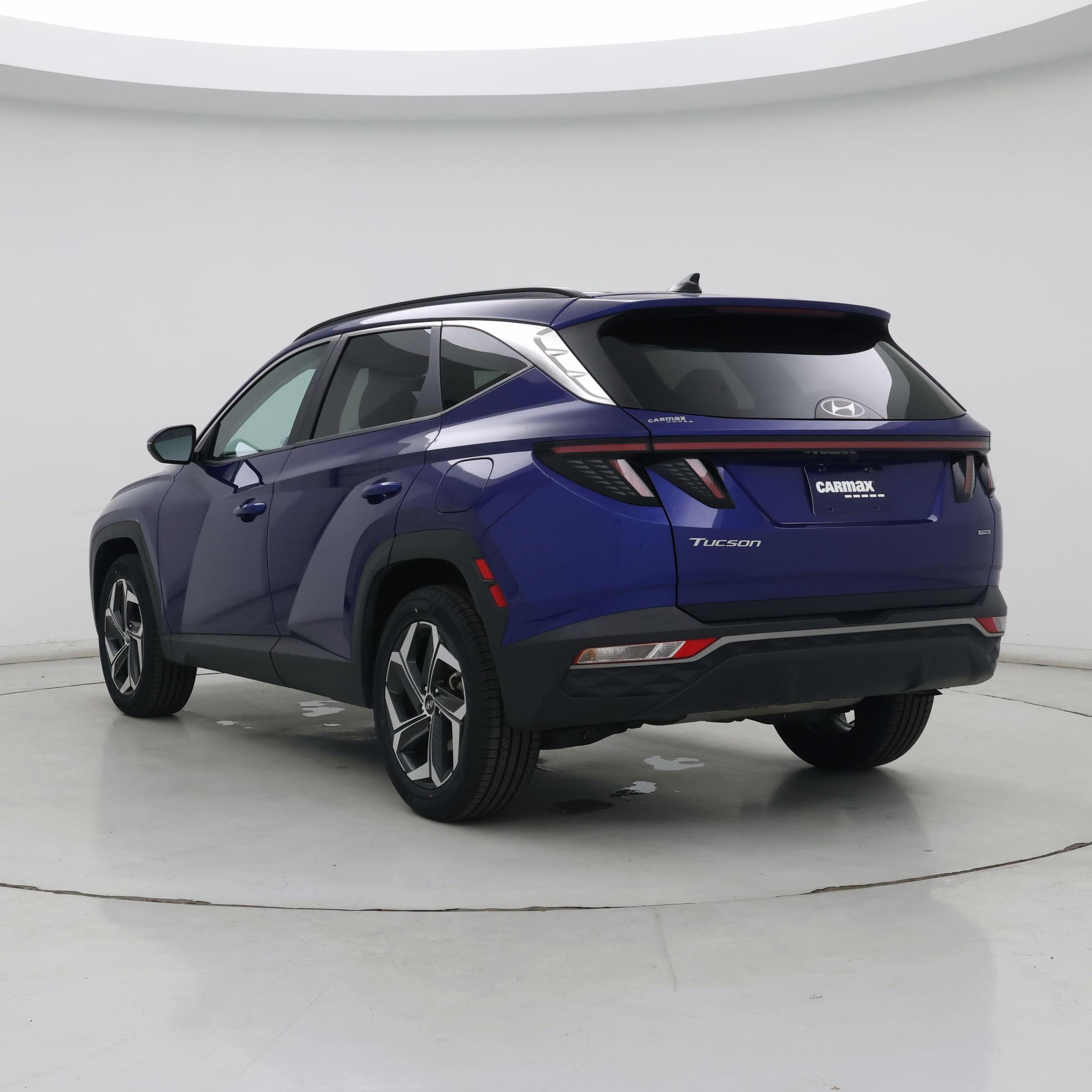 Thumbnail: 2022 Hyundai Tucson - 2