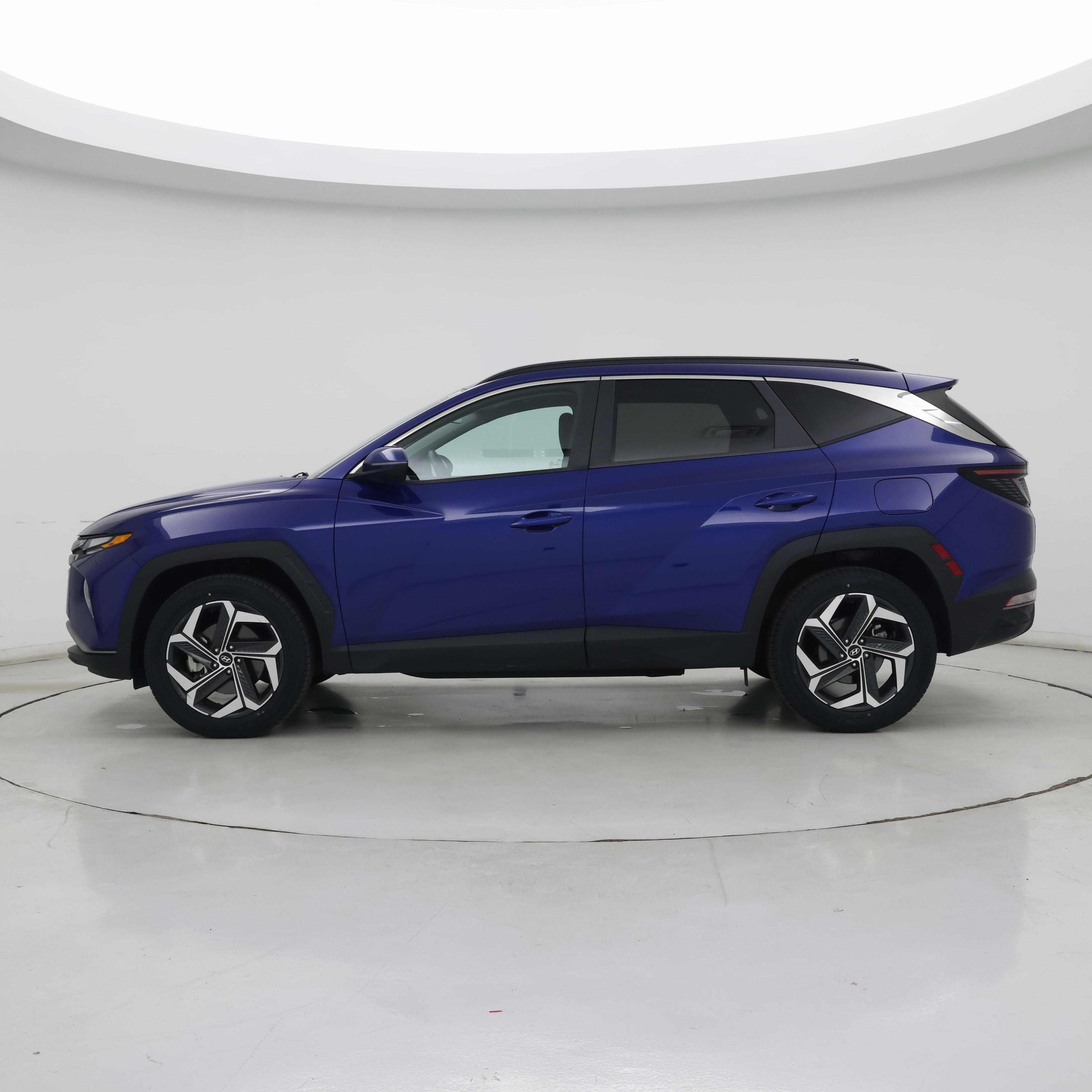 Thumbnail: 2022 Hyundai Tucson - 3