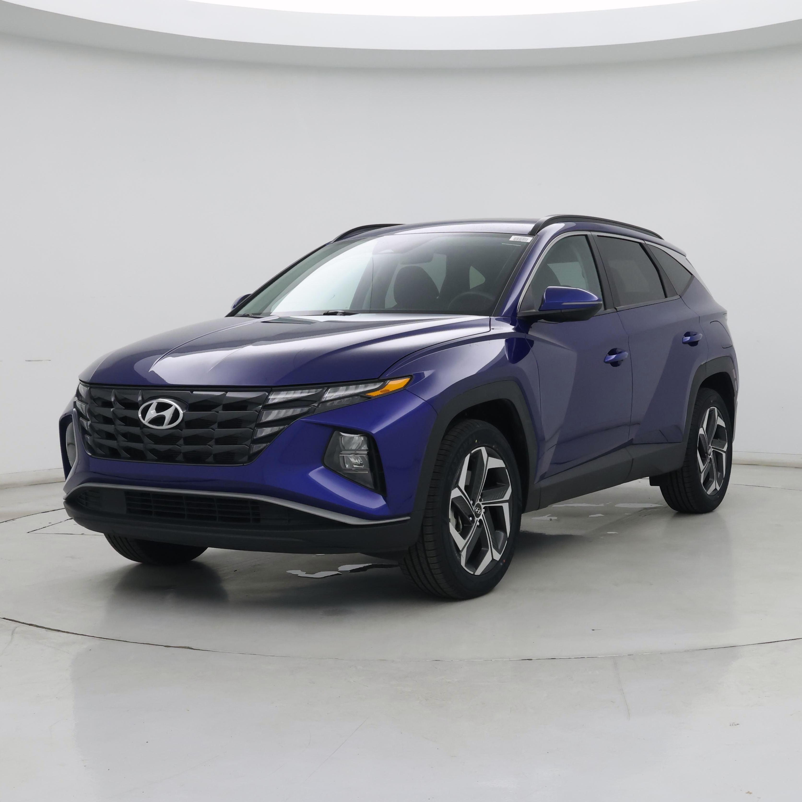 Thumbnail: 2022 Hyundai Tucson - 4