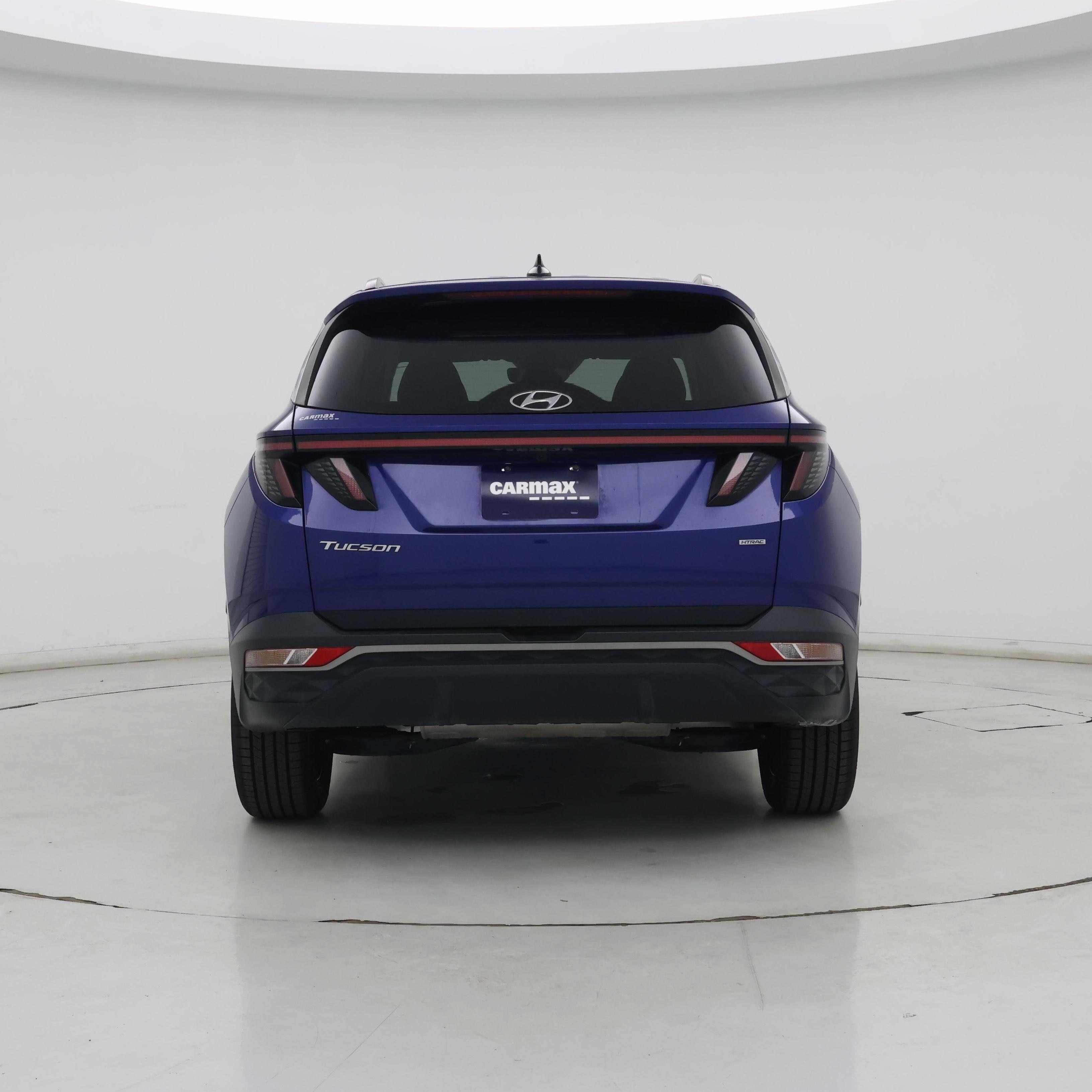 Thumbnail: 2022 Hyundai Tucson - 6