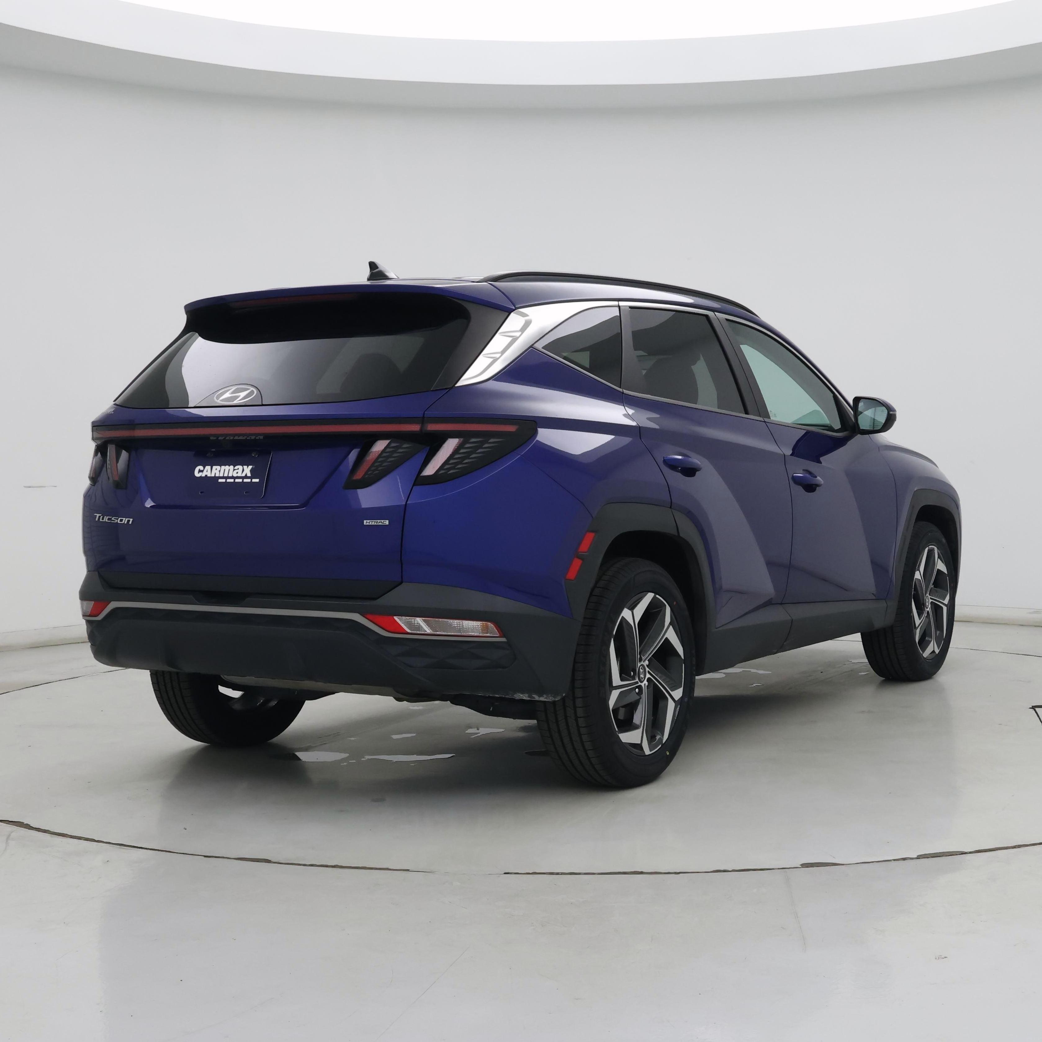 Thumbnail: 2022 Hyundai Tucson - 8