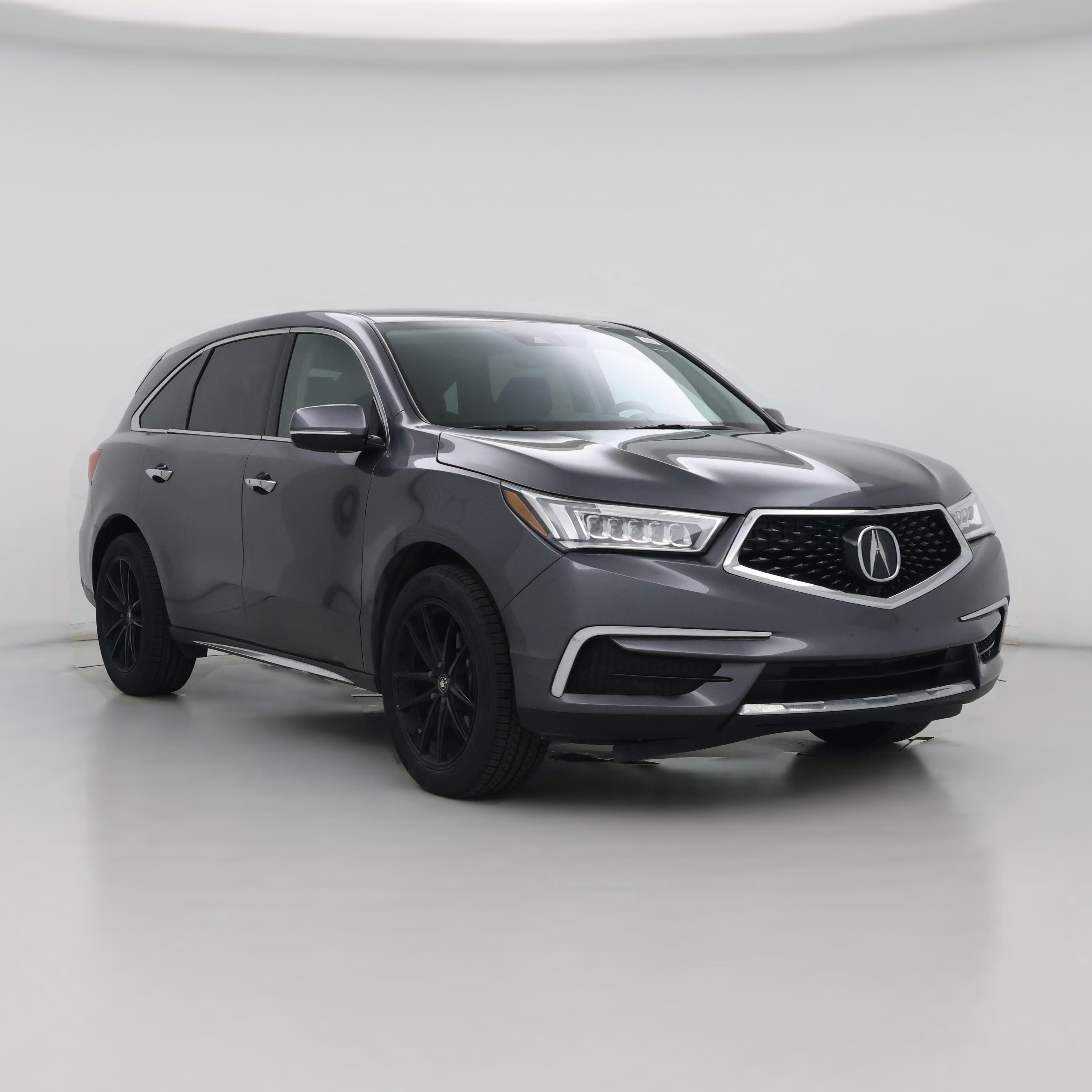 Thumbnail: 2017 Acura MDX - 1