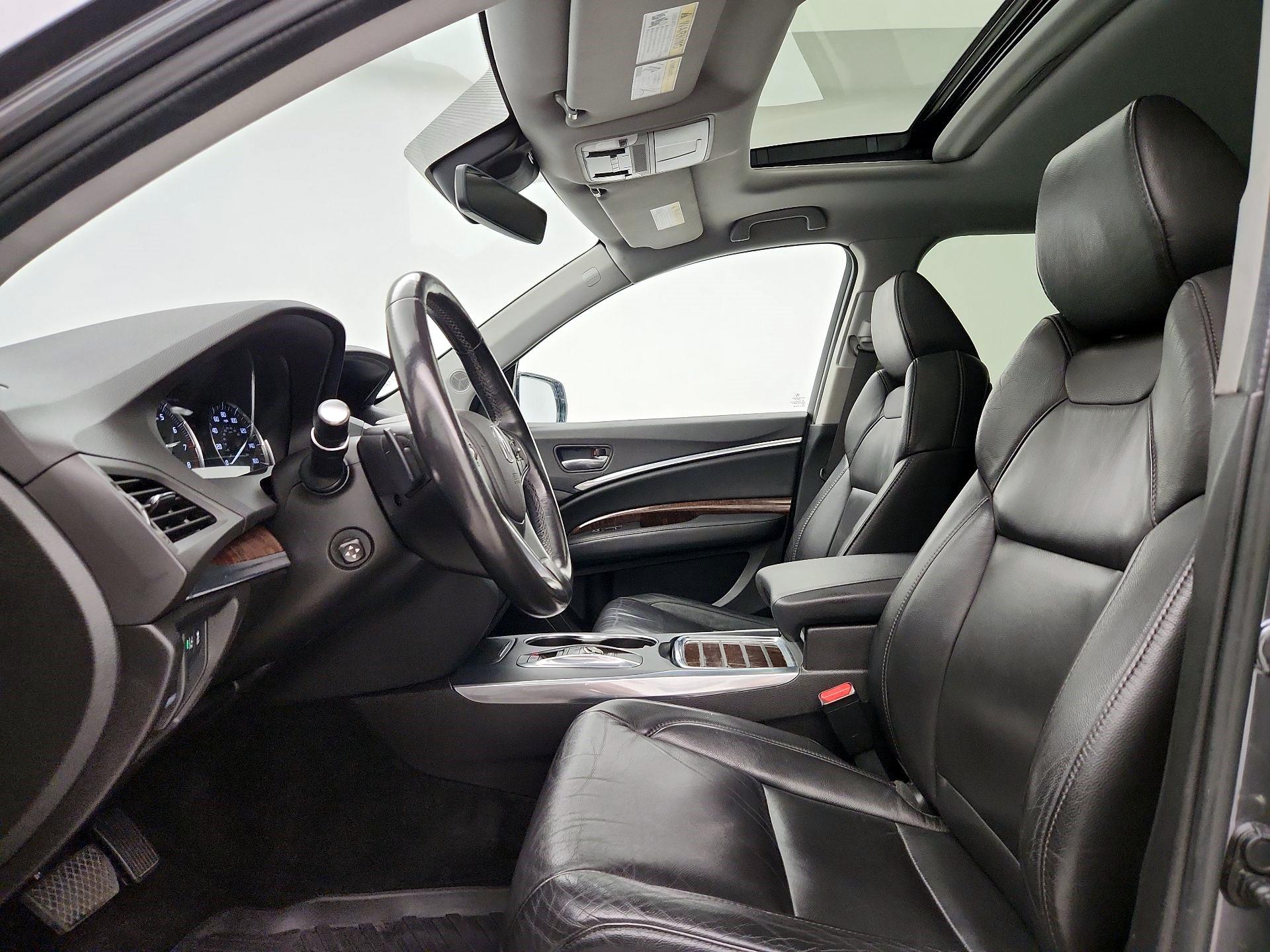 Thumbnail: 2017 Acura MDX - 11