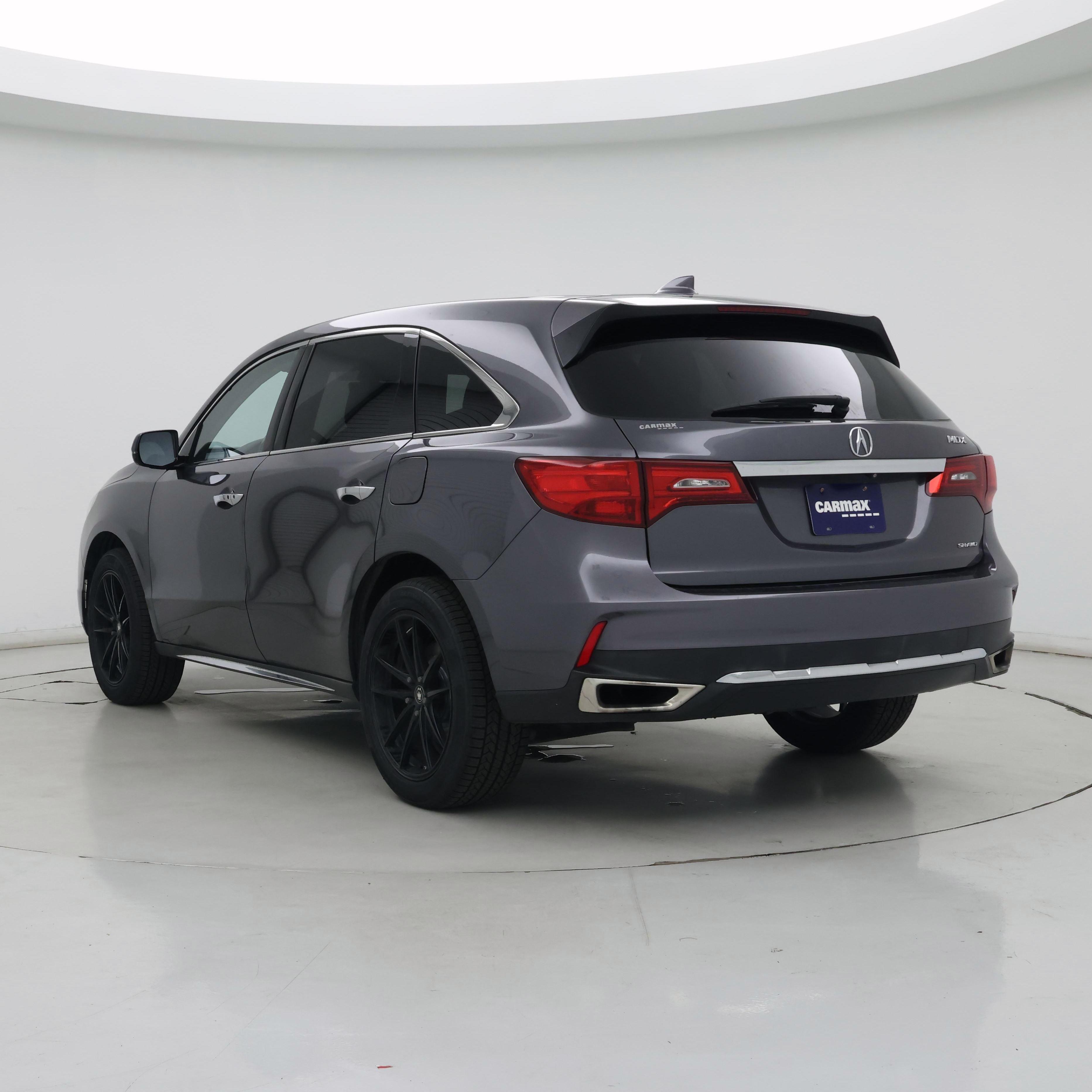 Thumbnail: 2017 Acura MDX - 2