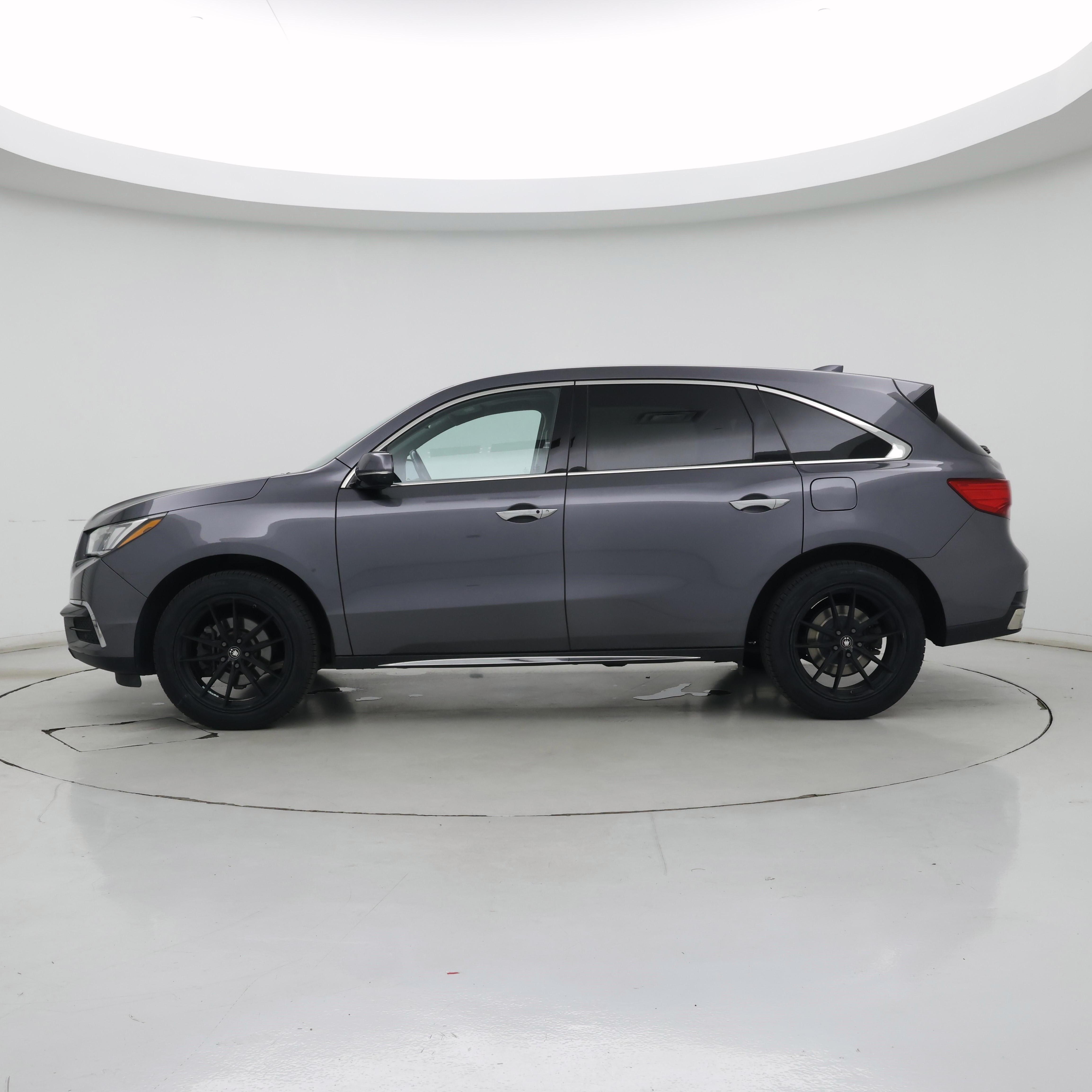 Thumbnail: 2017 Acura MDX - 3
