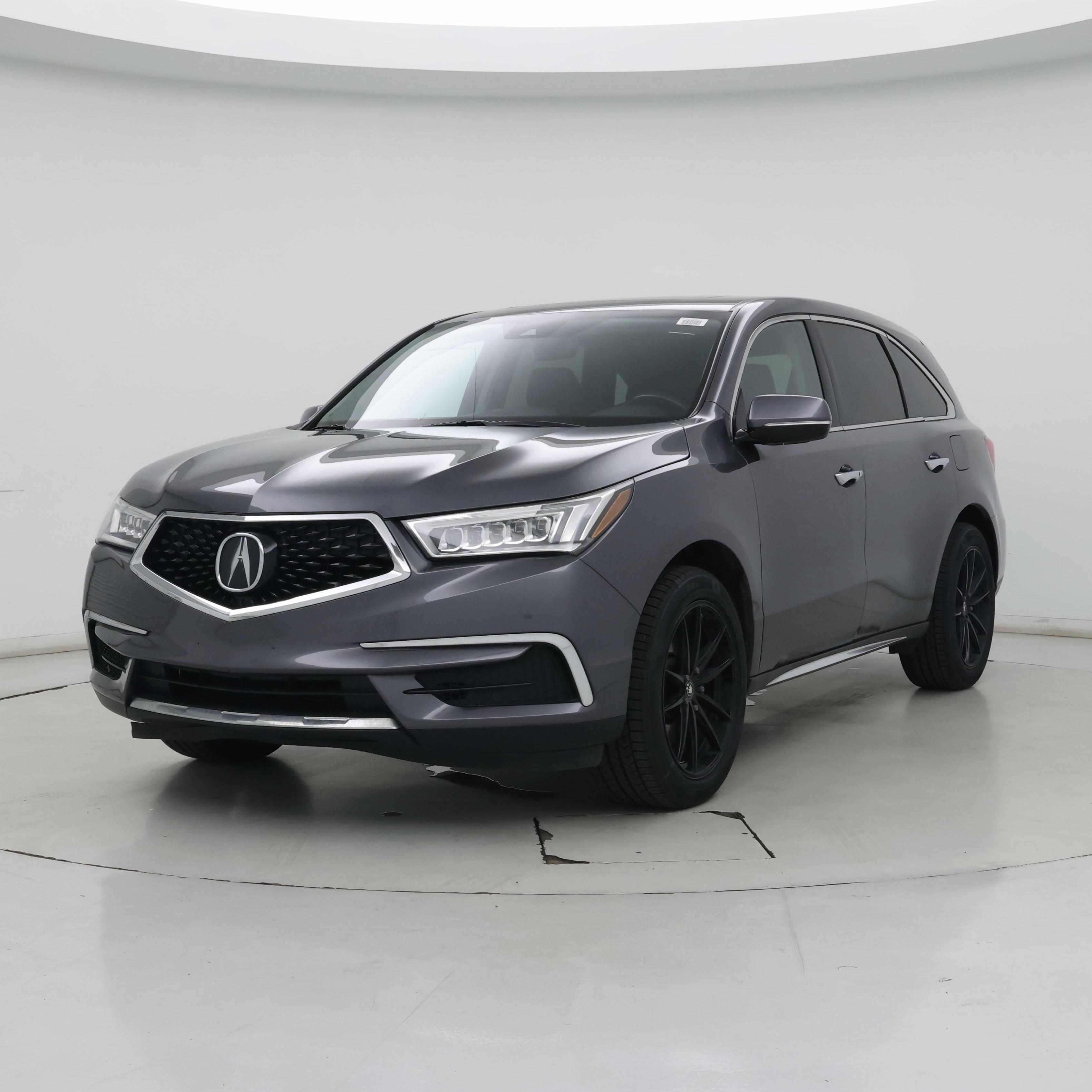Thumbnail: 2017 Acura MDX - 4