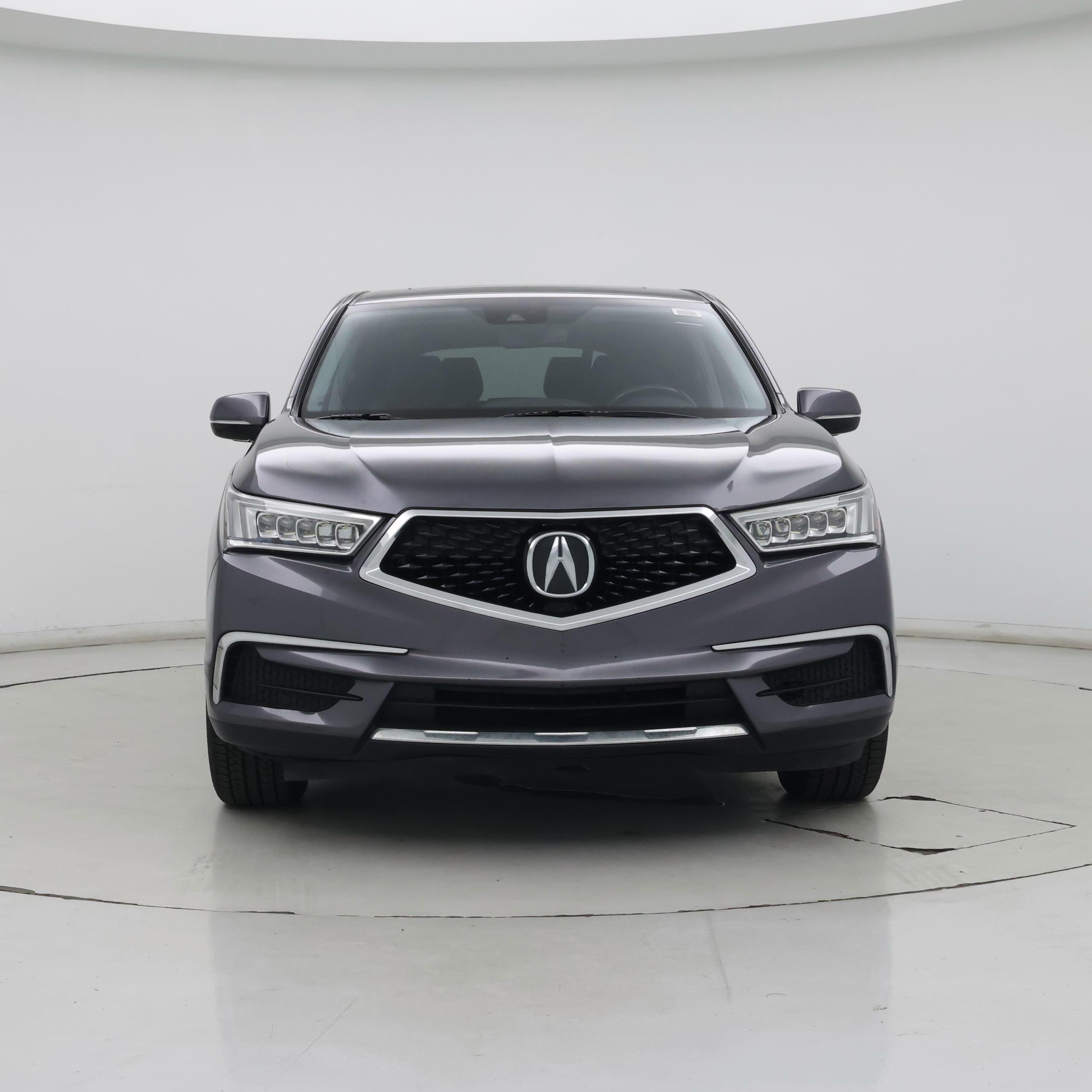 Thumbnail: 2017 Acura MDX - 5