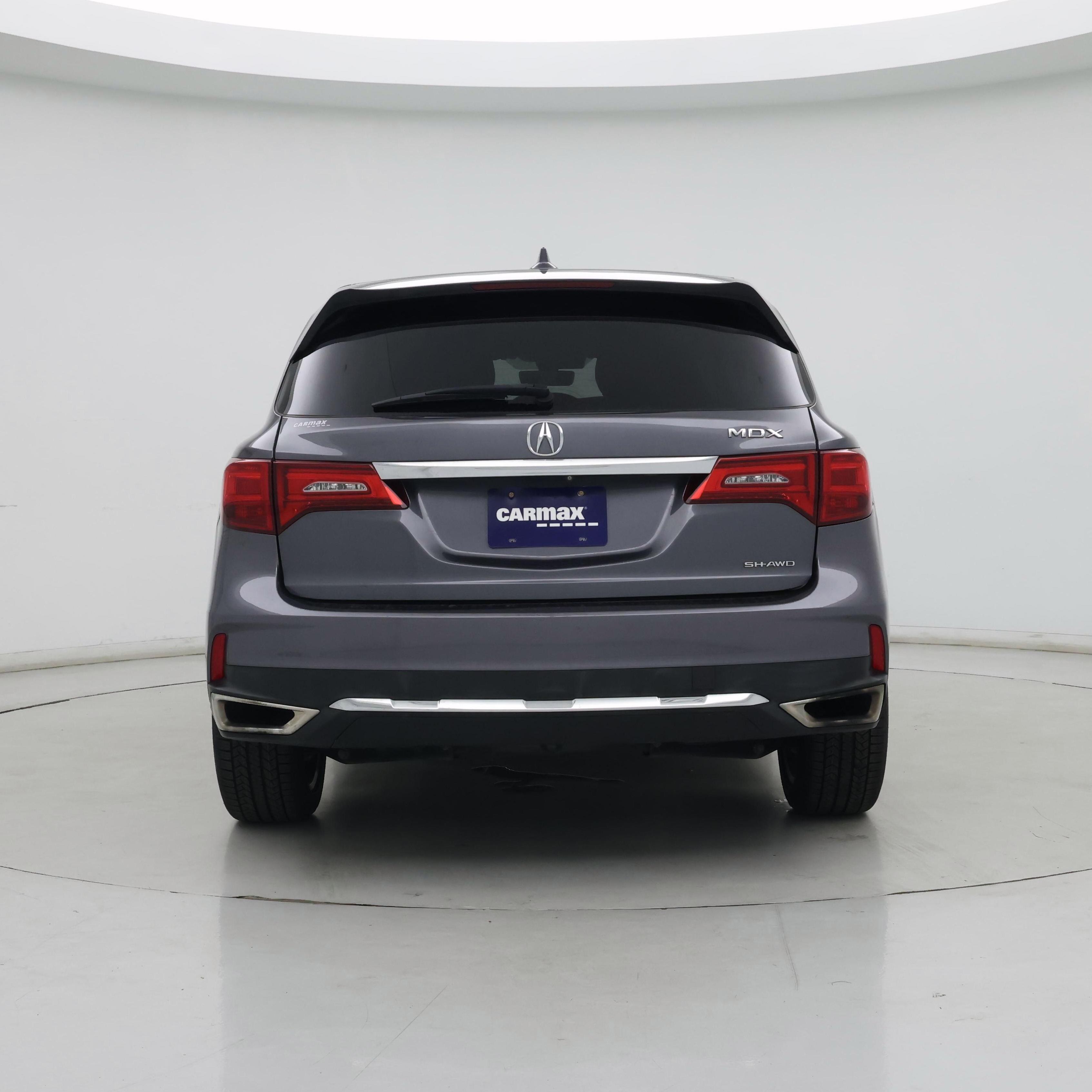 Thumbnail: 2017 Acura MDX - 6