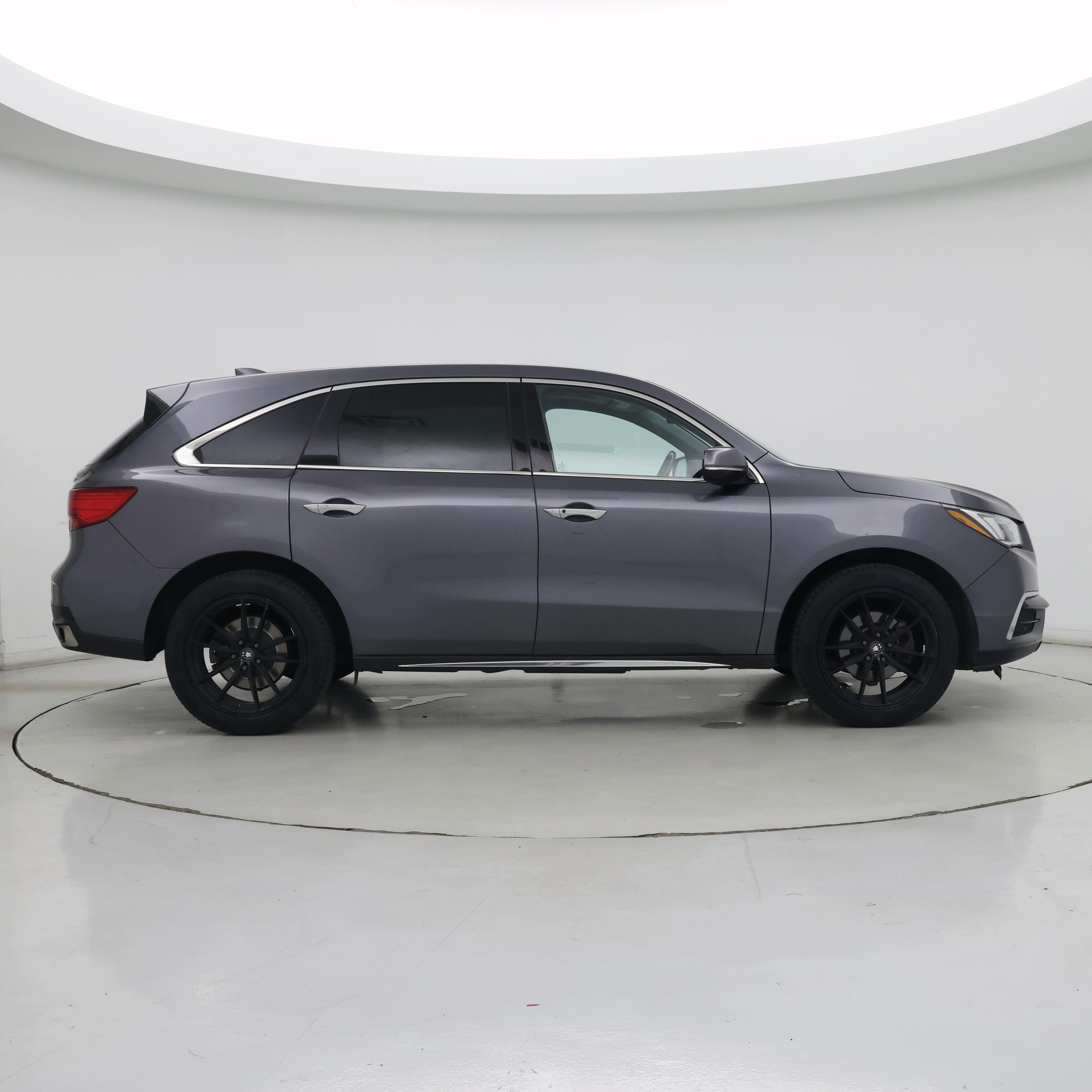 Thumbnail: 2017 Acura MDX - 7