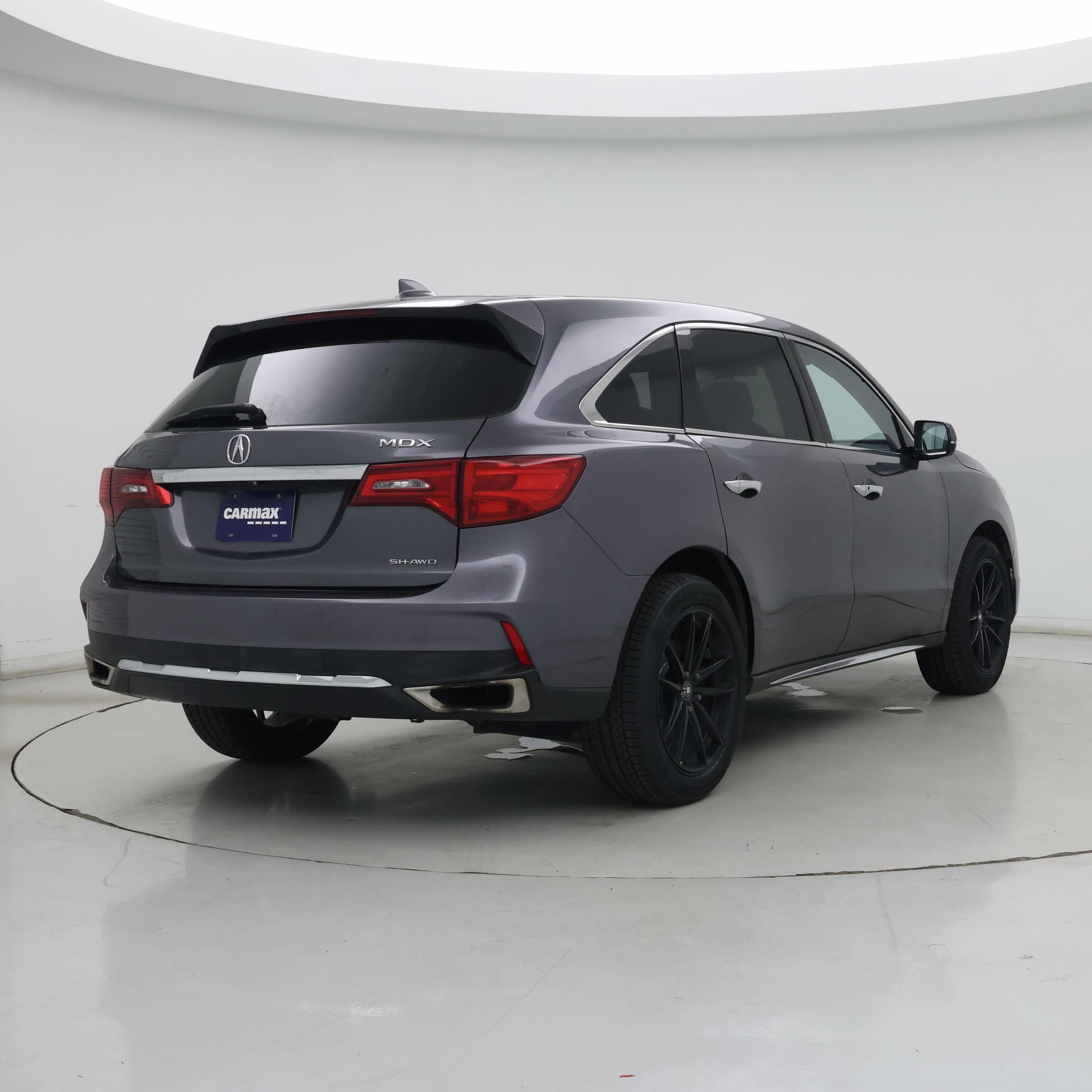 Thumbnail: 2017 Acura MDX - 8