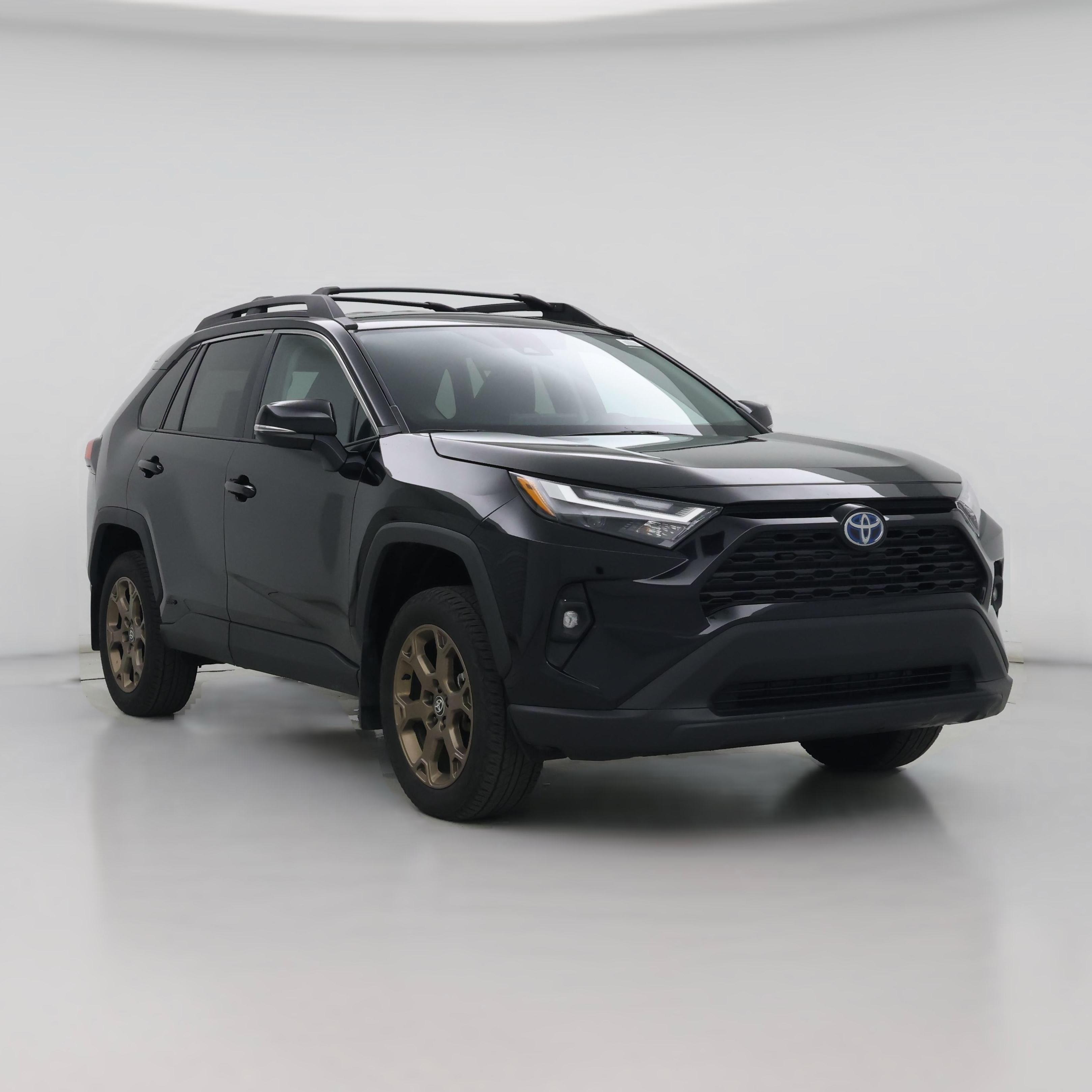 Thumbnail: 2024 Toyota RAV4 - 1