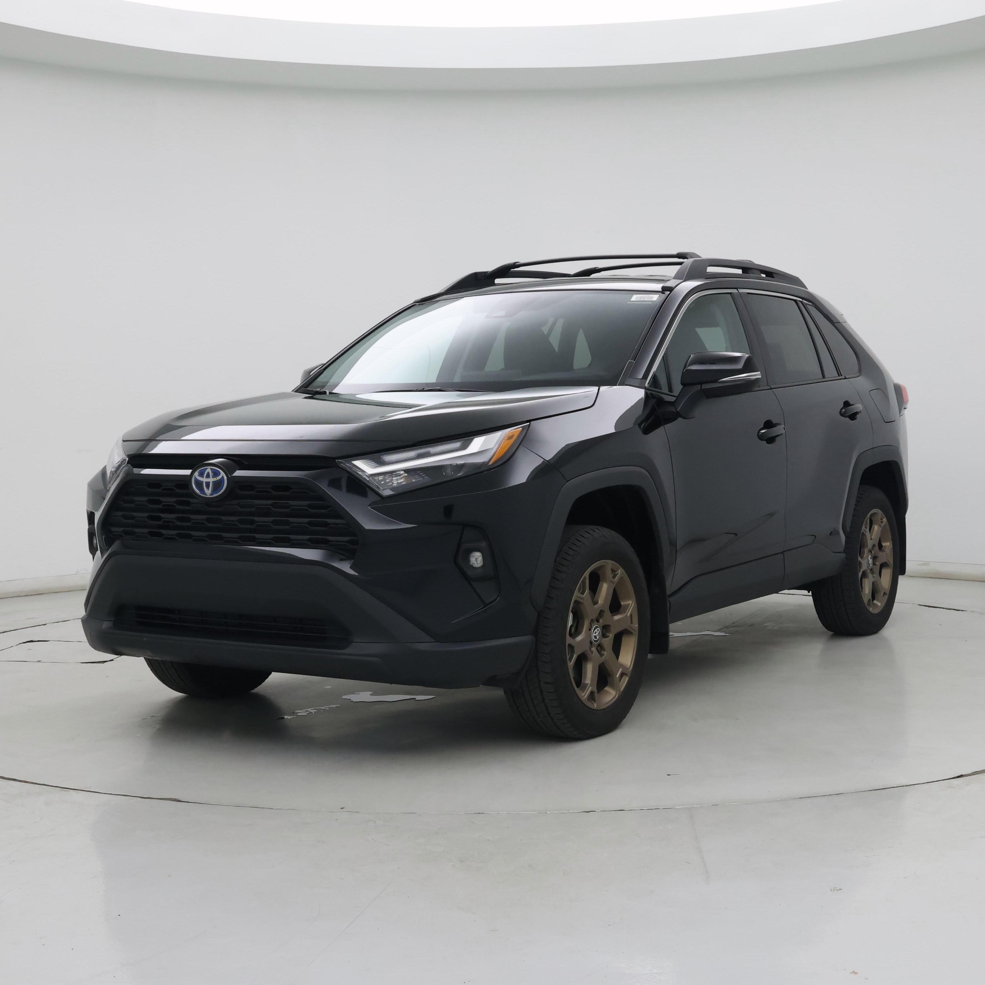 Thumbnail: 2024 Toyota RAV4 - 4
