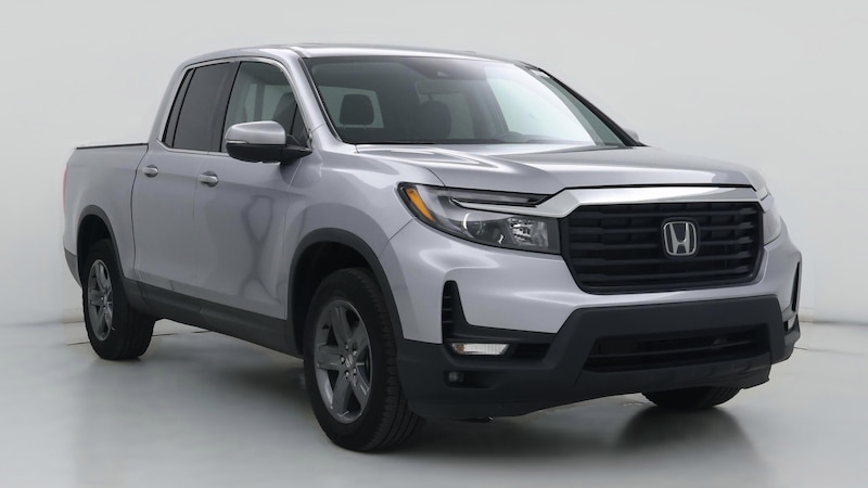 2022 Honda Ridgeline RTL Hero Image