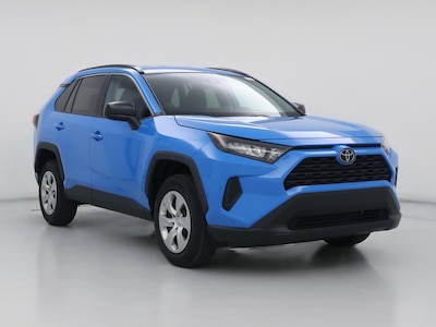 2019 Toyota RAV4 LE -
                  Columbus, OH