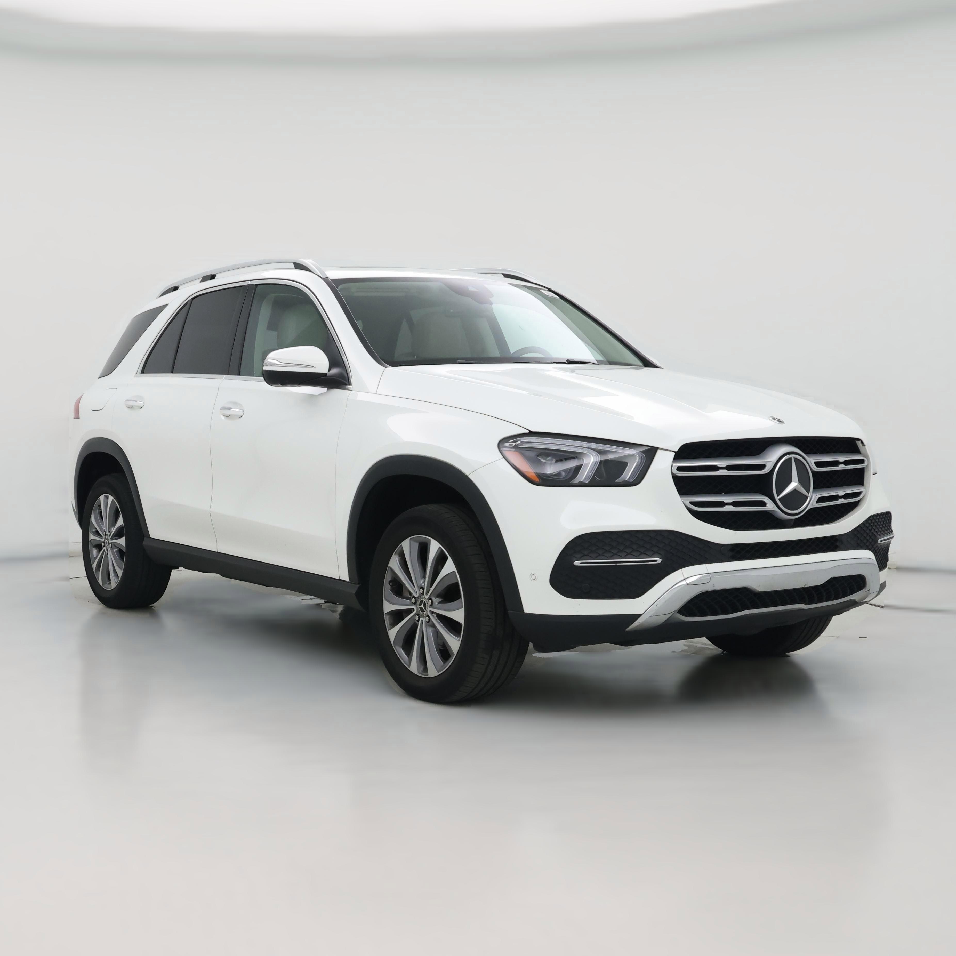 Thumbnail: 2021 Mercedes-Benz GLE - 1