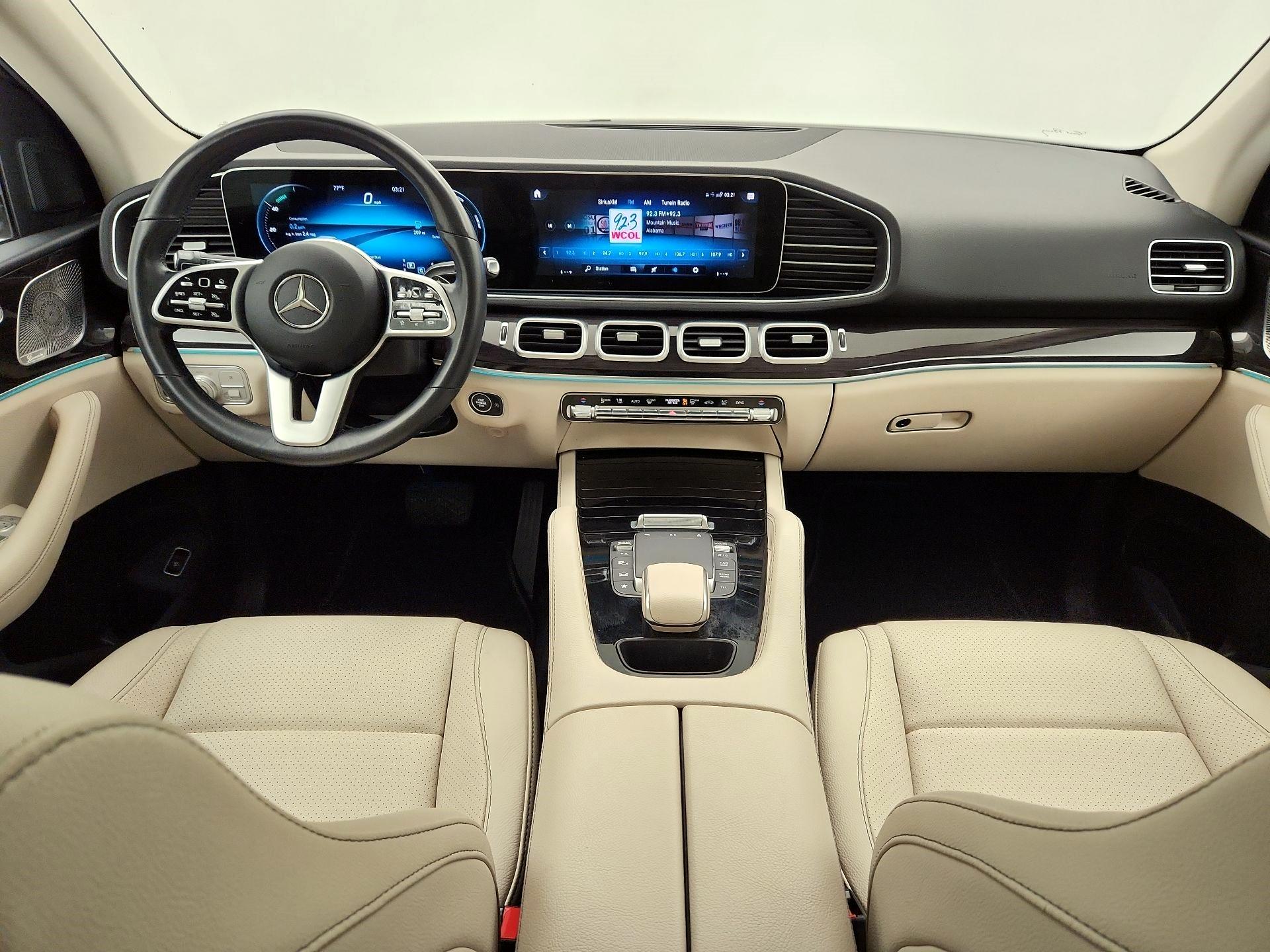 Thumbnail: 2021 Mercedes-Benz GLE - 9