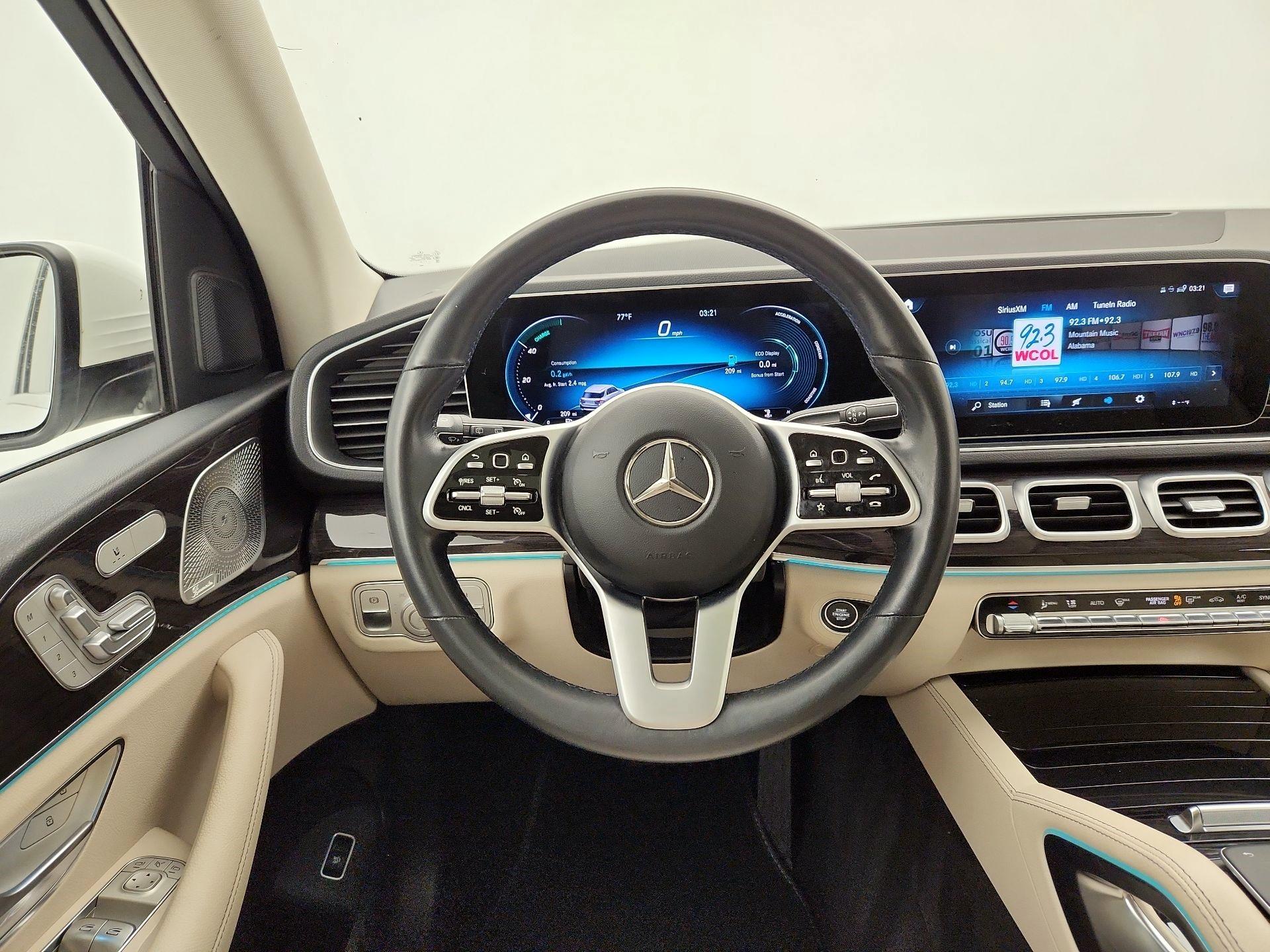 Thumbnail: 2021 Mercedes-Benz GLE - 10