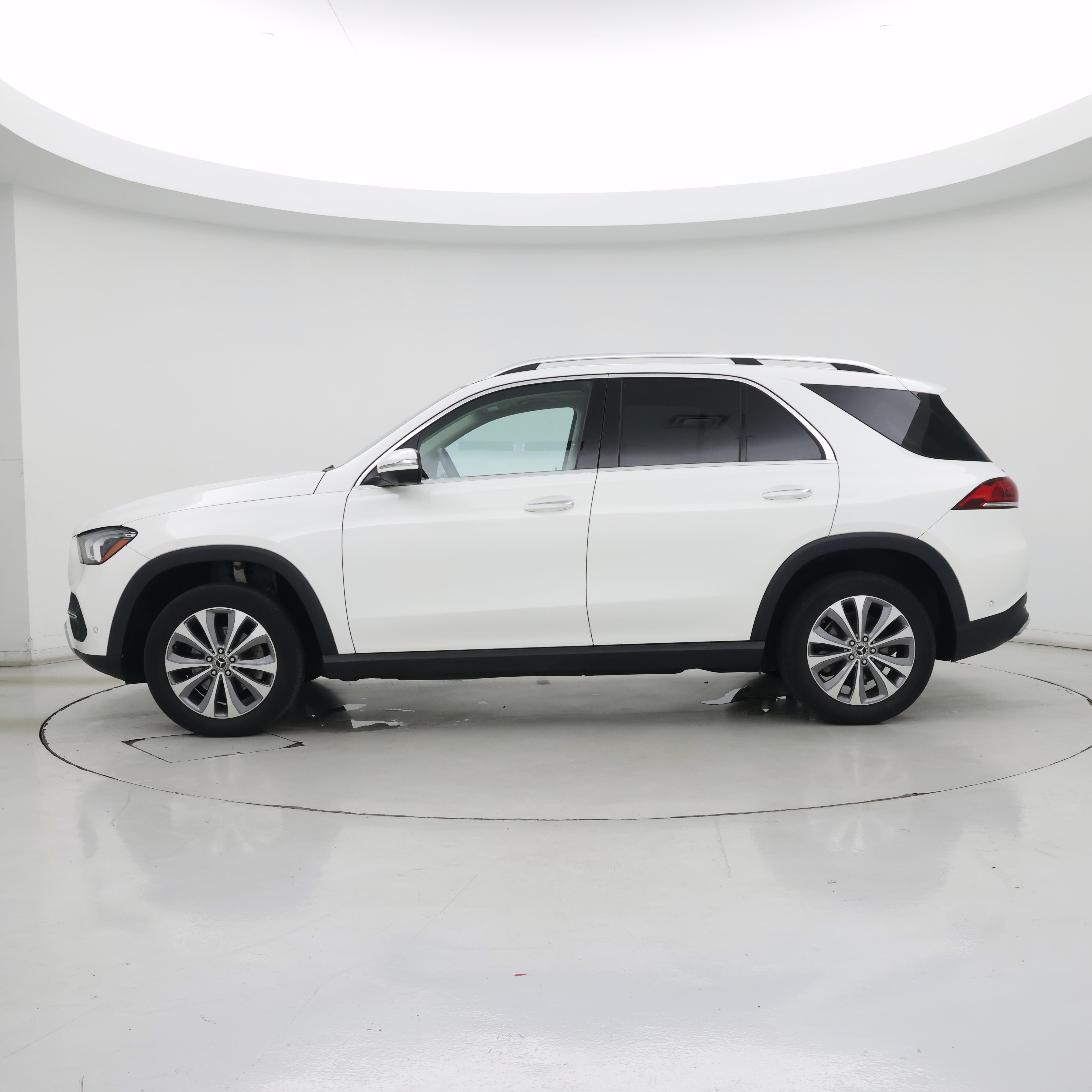 Thumbnail: 2021 Mercedes-Benz GLE - 3