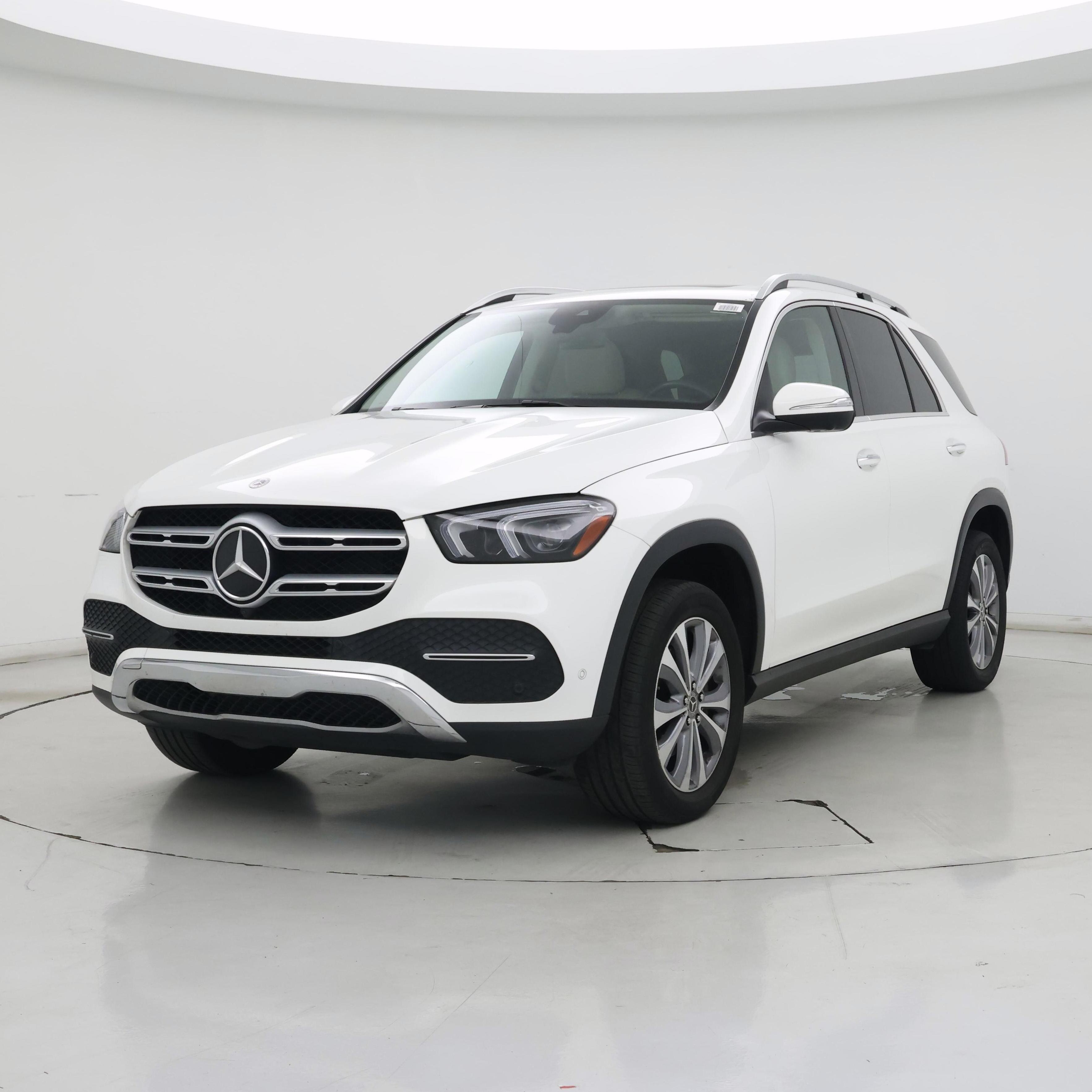 Thumbnail: 2021 Mercedes-Benz GLE - 4