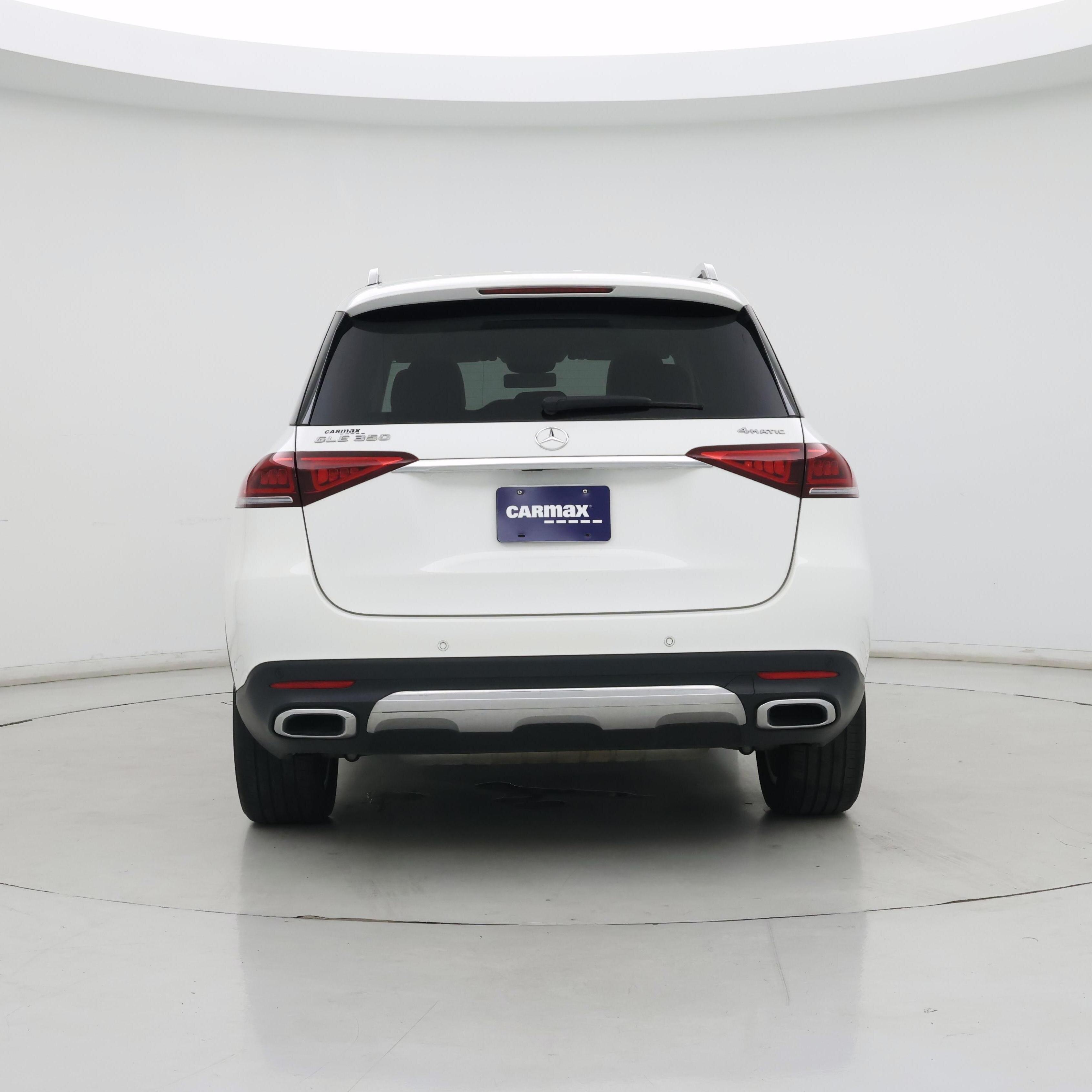 Thumbnail: 2021 Mercedes-Benz GLE - 6