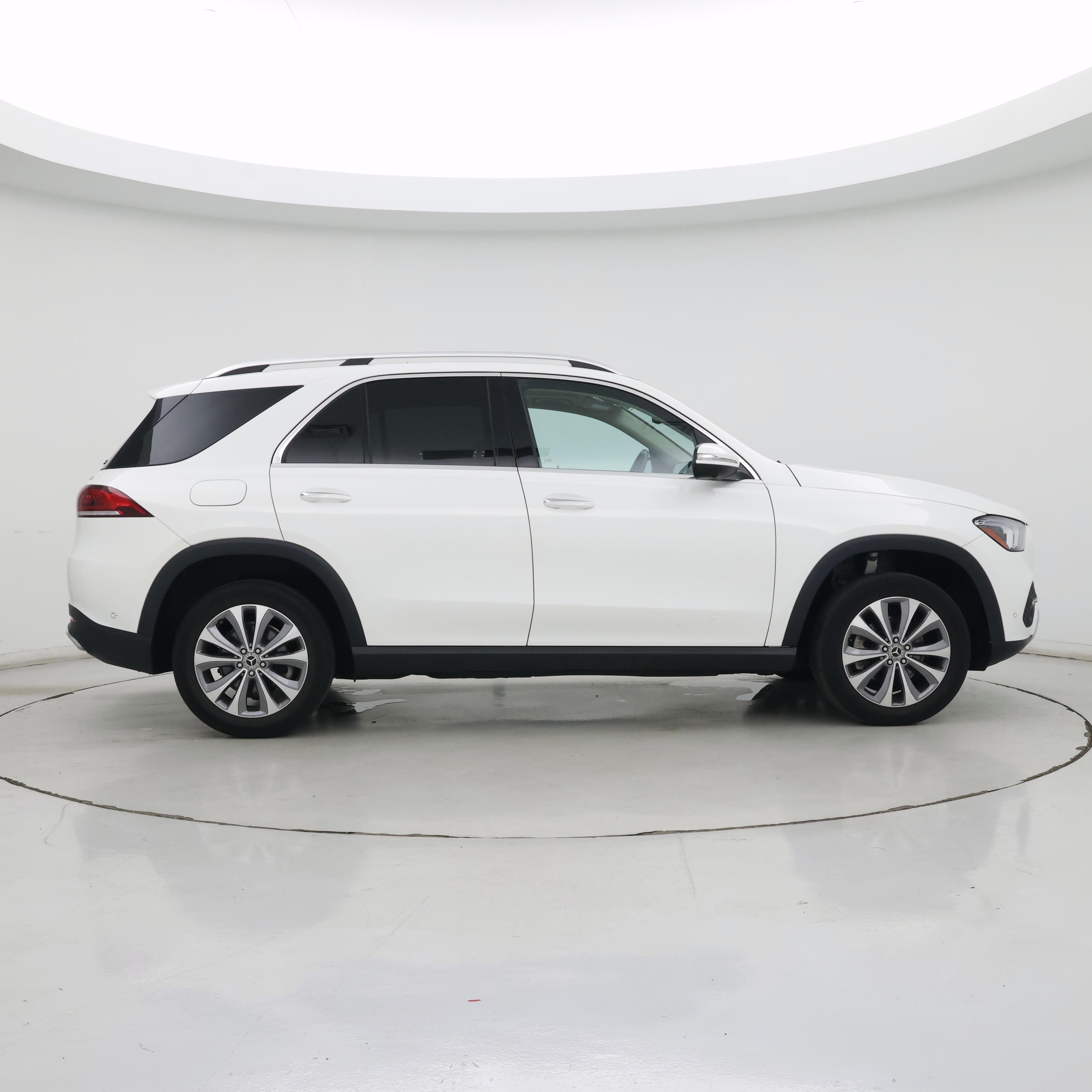 Thumbnail: 2021 Mercedes-Benz GLE - 7