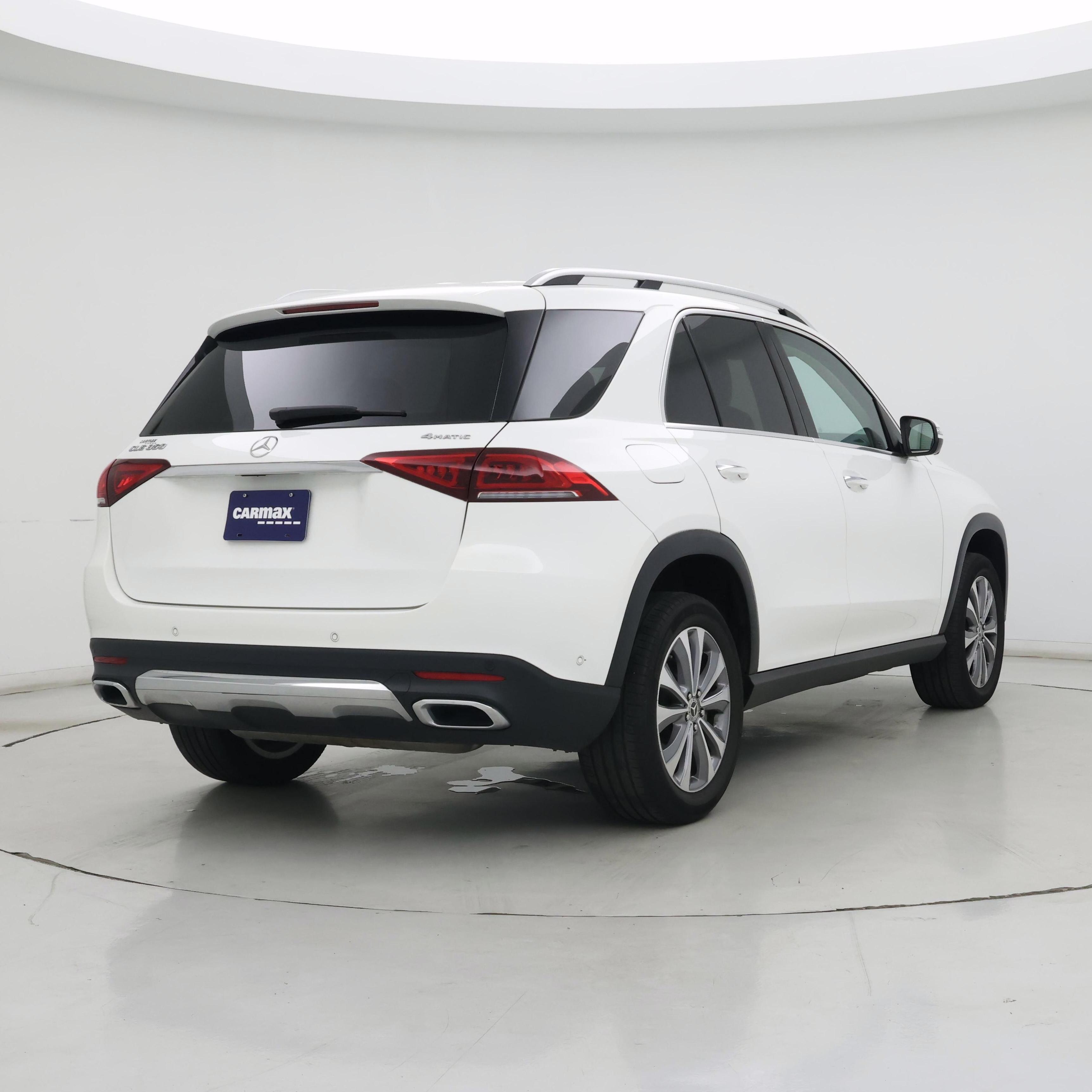 Thumbnail: 2021 Mercedes-Benz GLE - 8