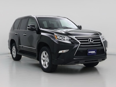 Black 2019 Lexus GX 460