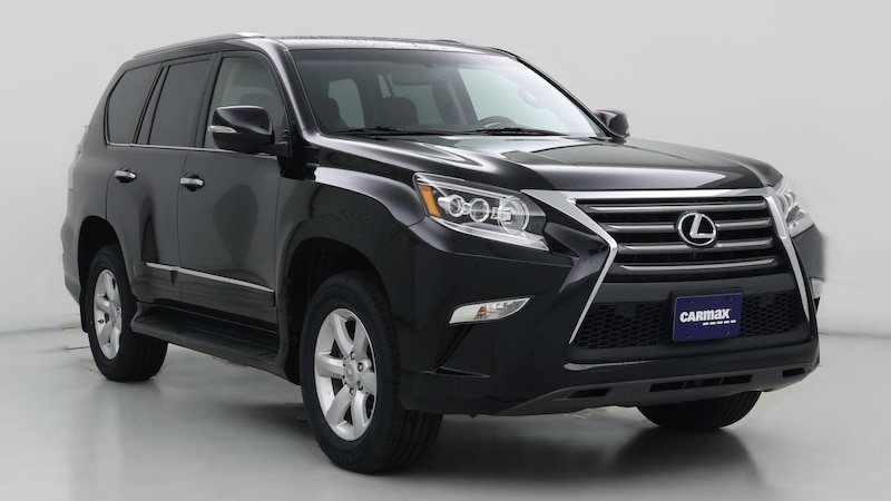2019 Lexus GX 460 Hero Image