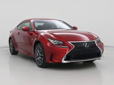 2017 Lexus RC 350 -
                  Columbus, OH