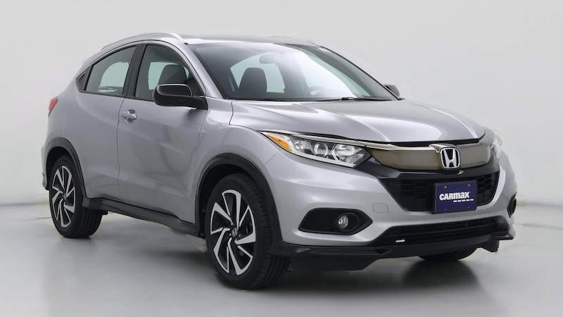 2019 Honda HR-V Sport Hero Image