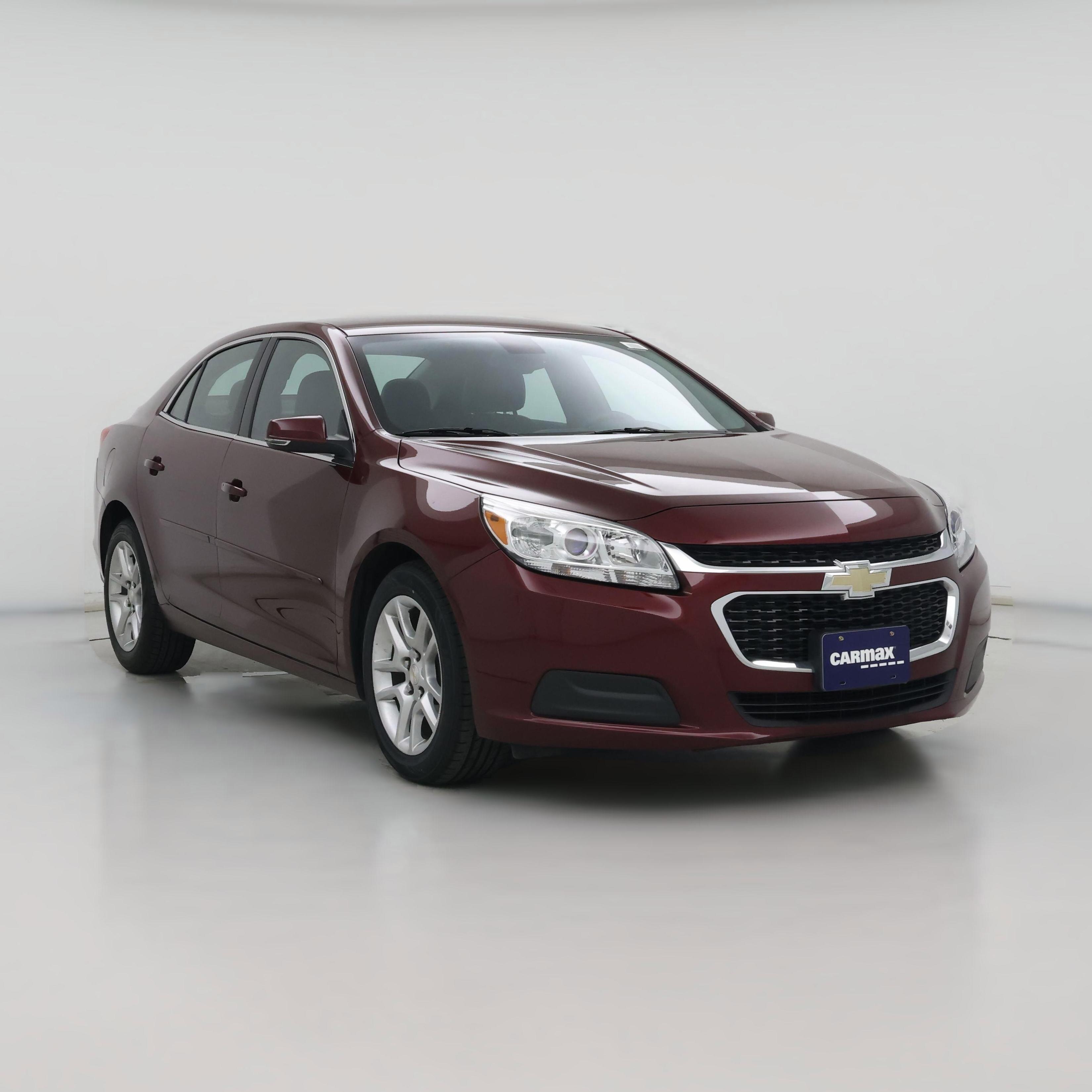 Thumbnail: 2016 Chevrolet Malibu - 1