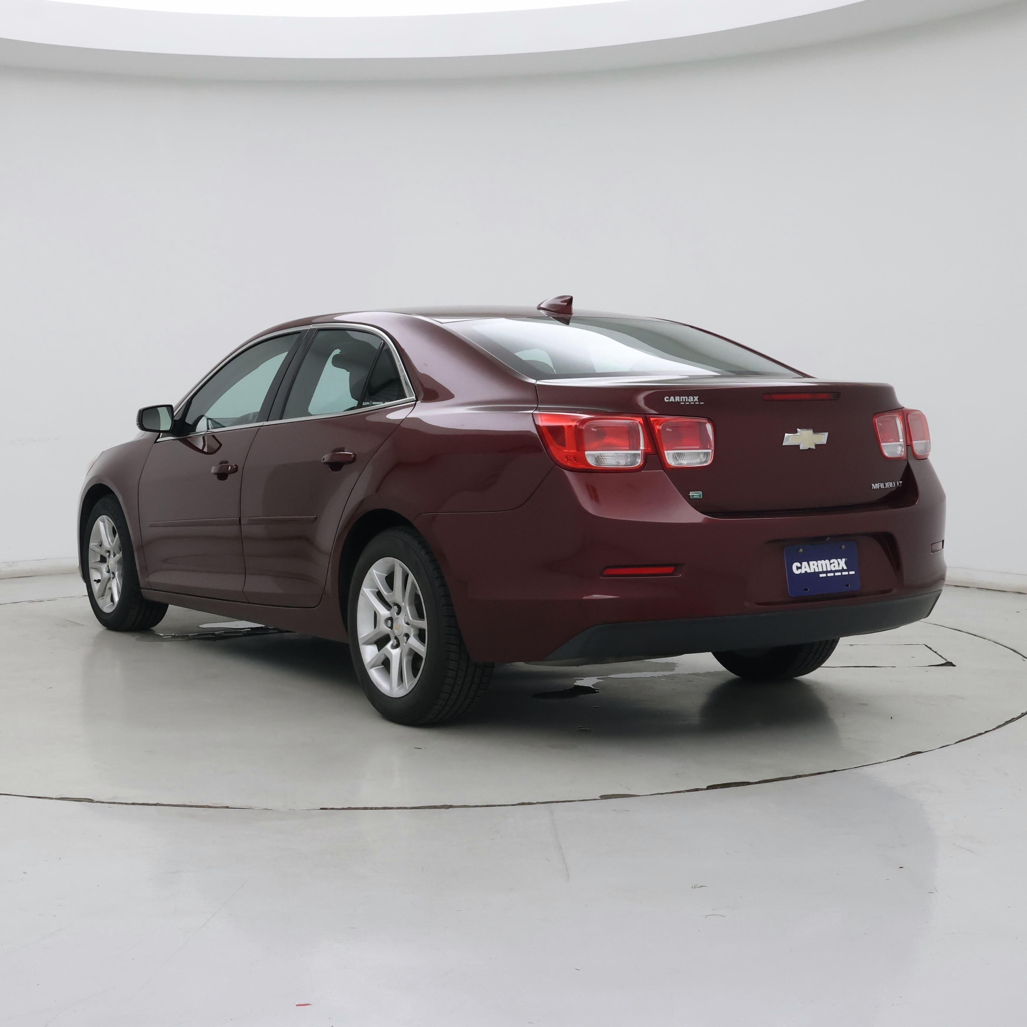 Thumbnail: 2016 Chevrolet Malibu - 2