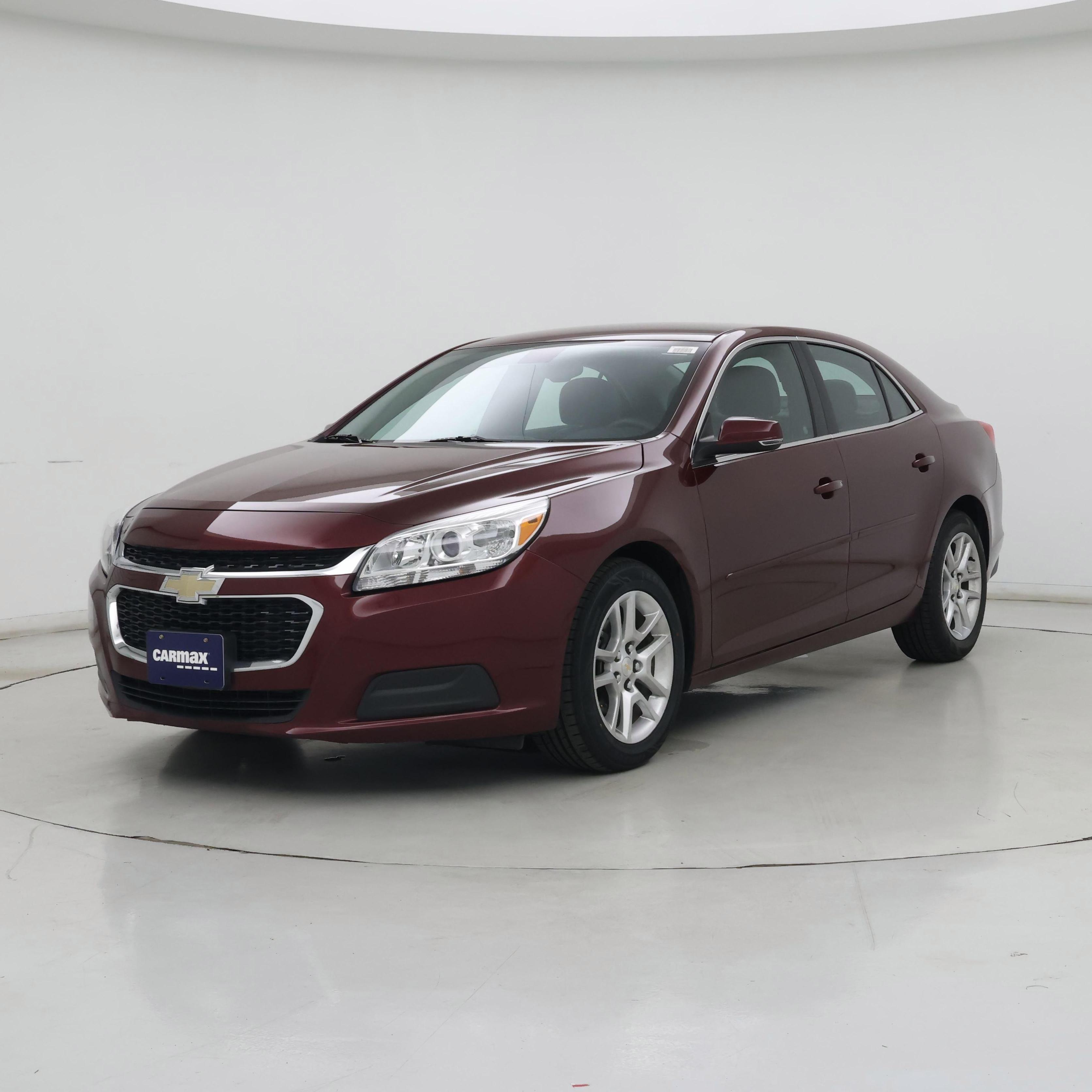 Thumbnail: 2016 Chevrolet Malibu - 4