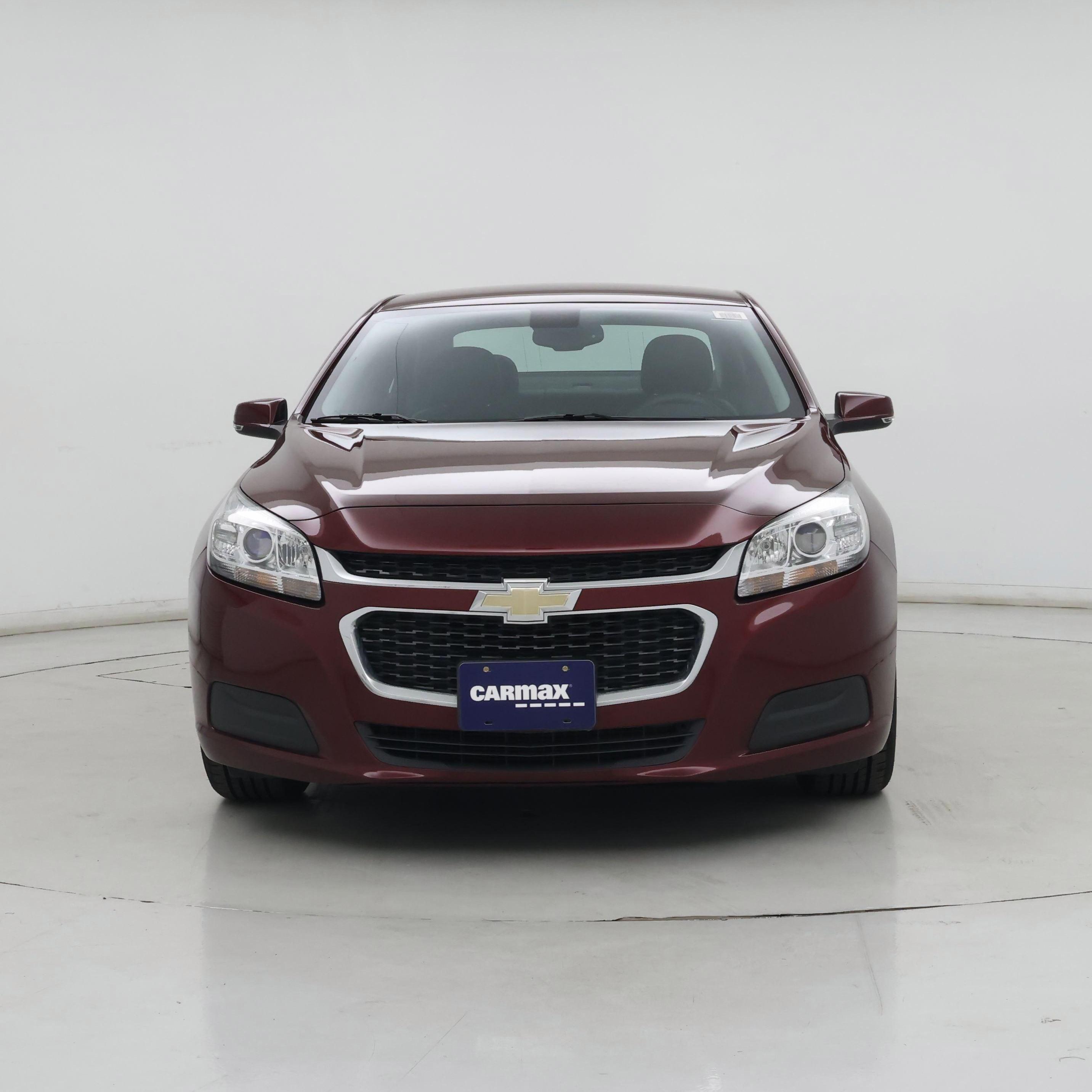 Thumbnail: 2016 Chevrolet Malibu - 5