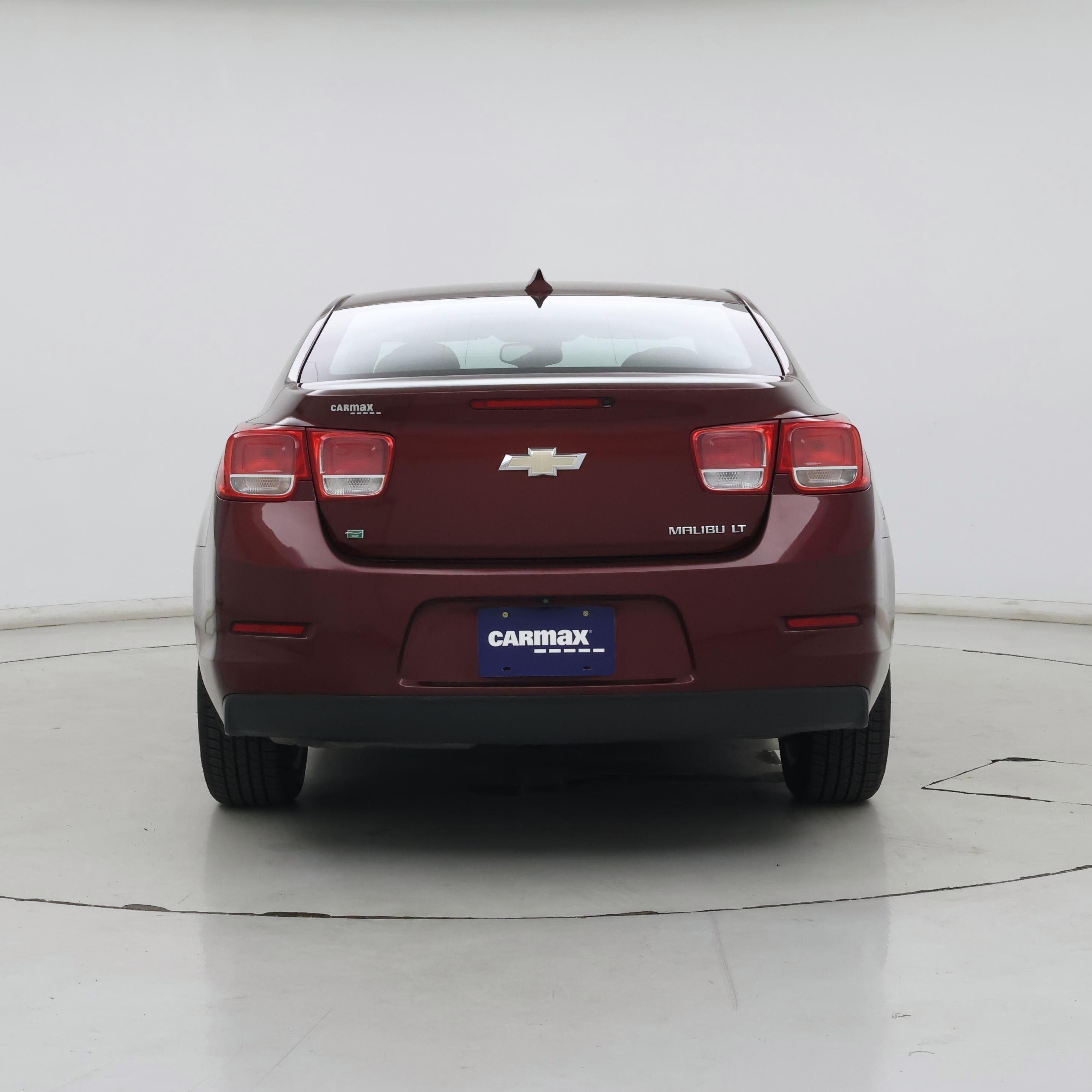 Thumbnail: 2016 Chevrolet Malibu - 6