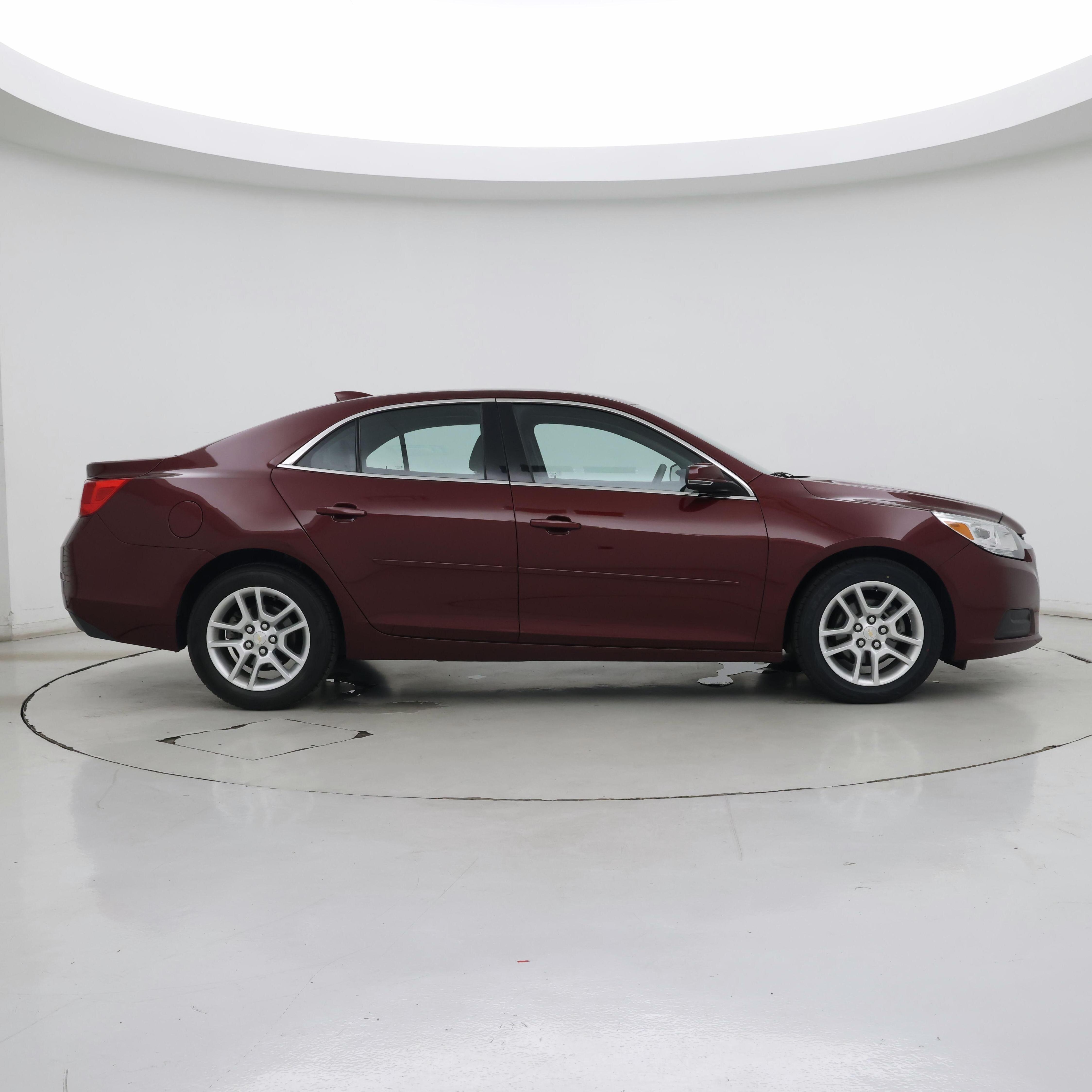 Thumbnail: 2016 Chevrolet Malibu - 7