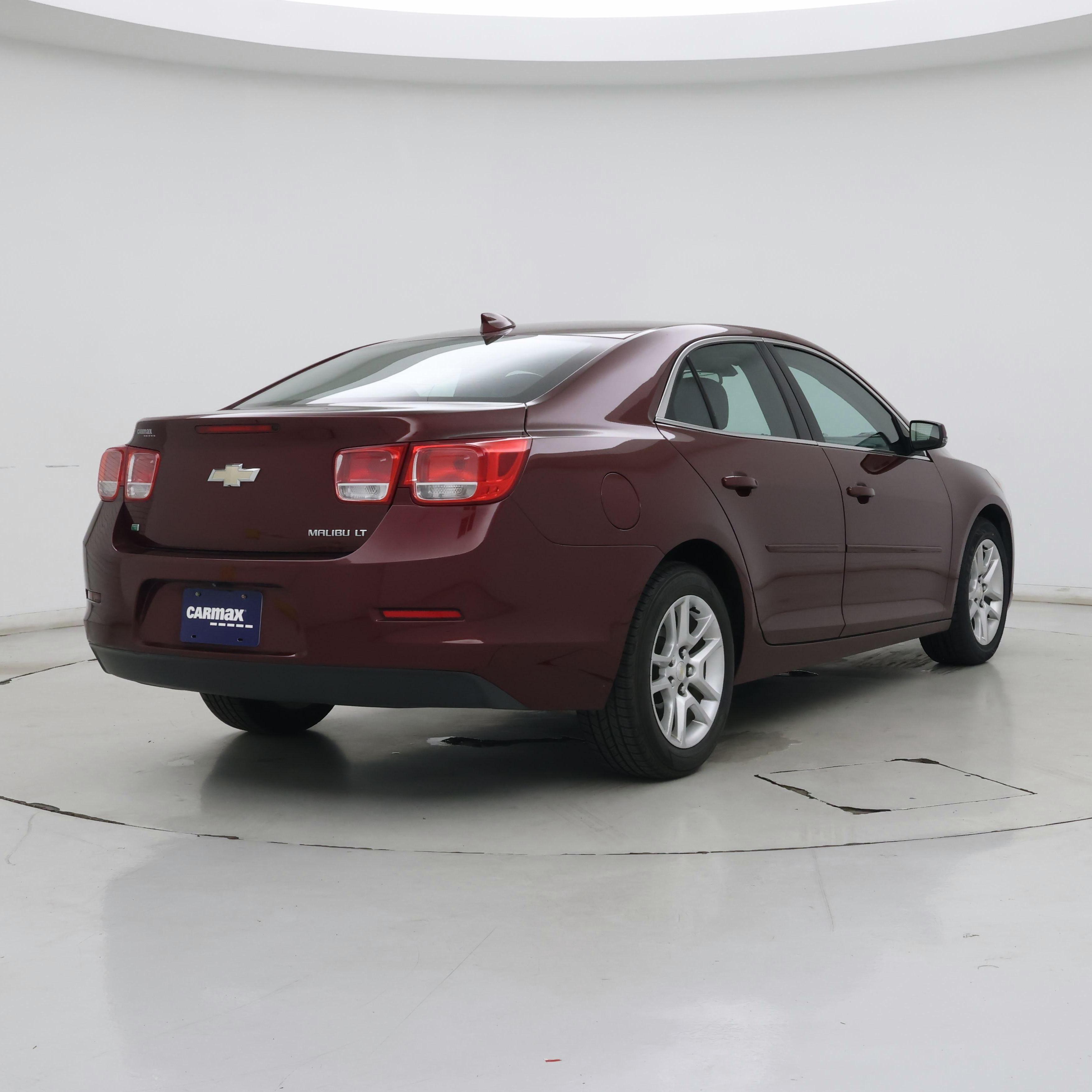 Thumbnail: 2016 Chevrolet Malibu - 8