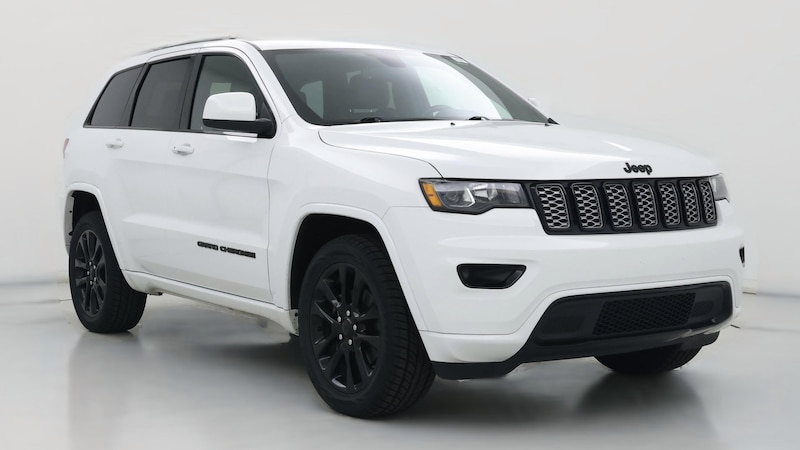 2020 Jeep Grand Cherokee Altitude Hero Image