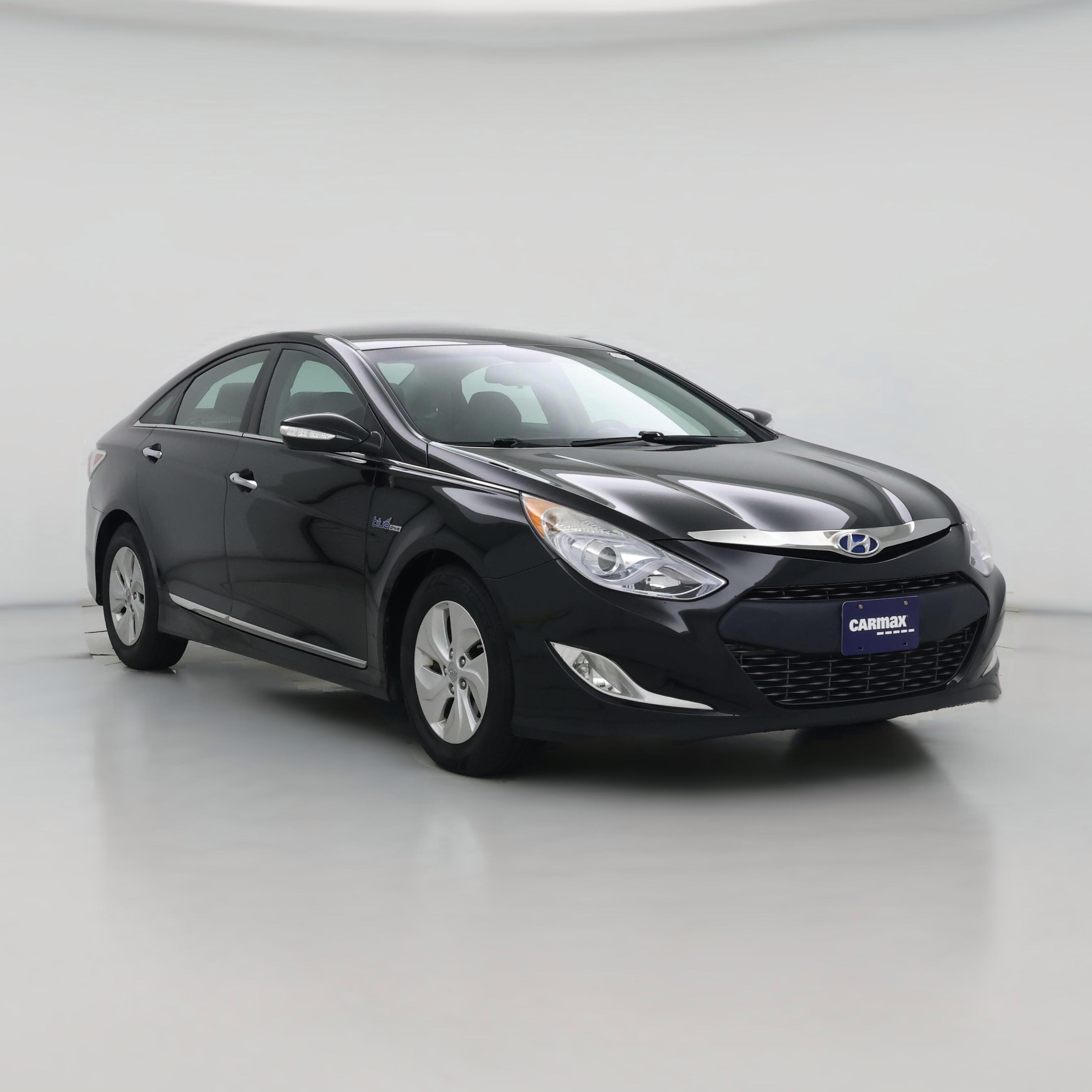 Thumbnail: 2014 Hyundai Sonata - 1