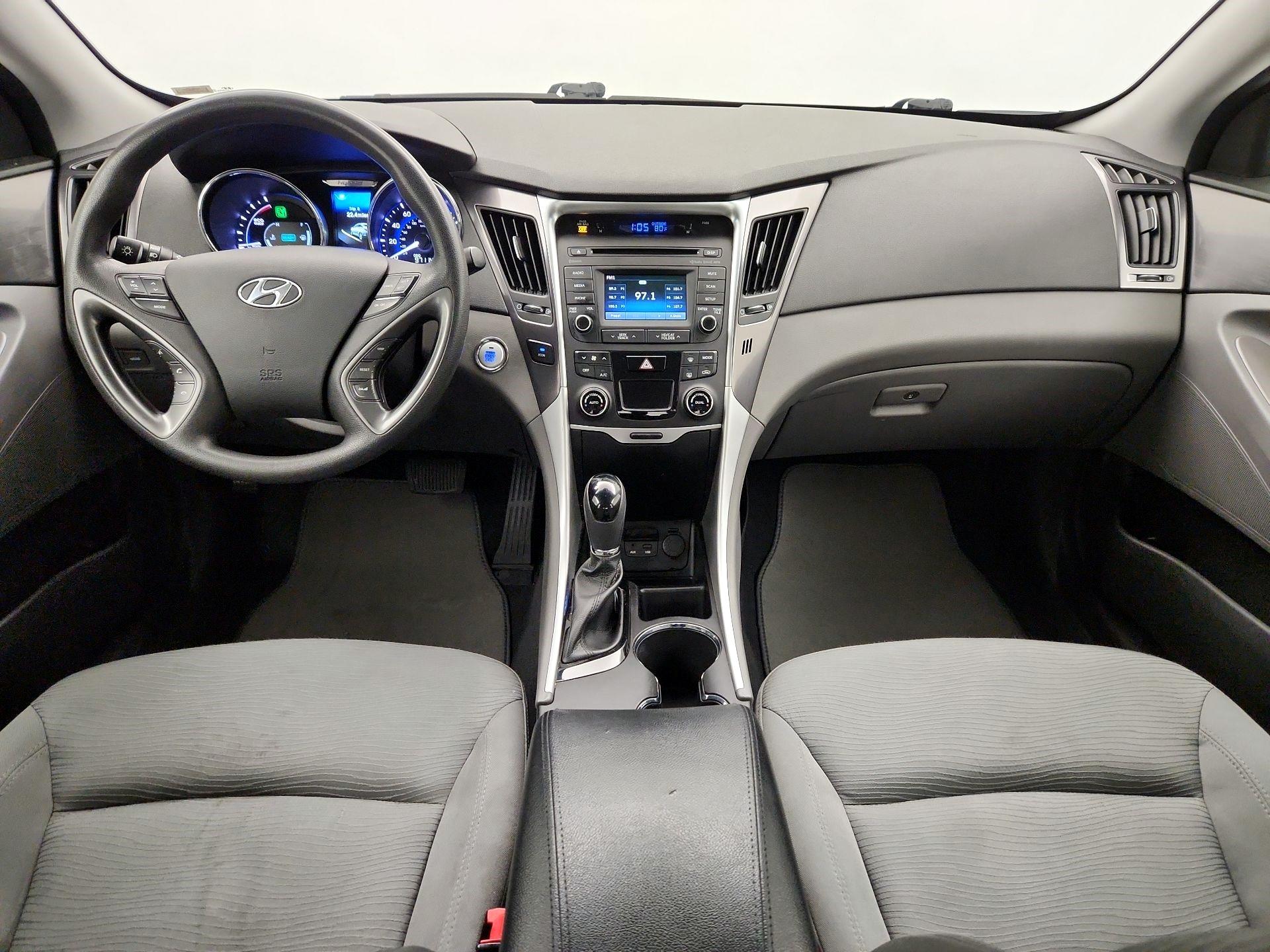 Thumbnail: 2014 Hyundai Sonata - 9