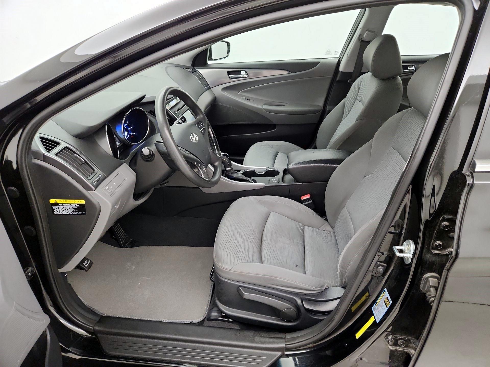Thumbnail: 2014 Hyundai Sonata - 11